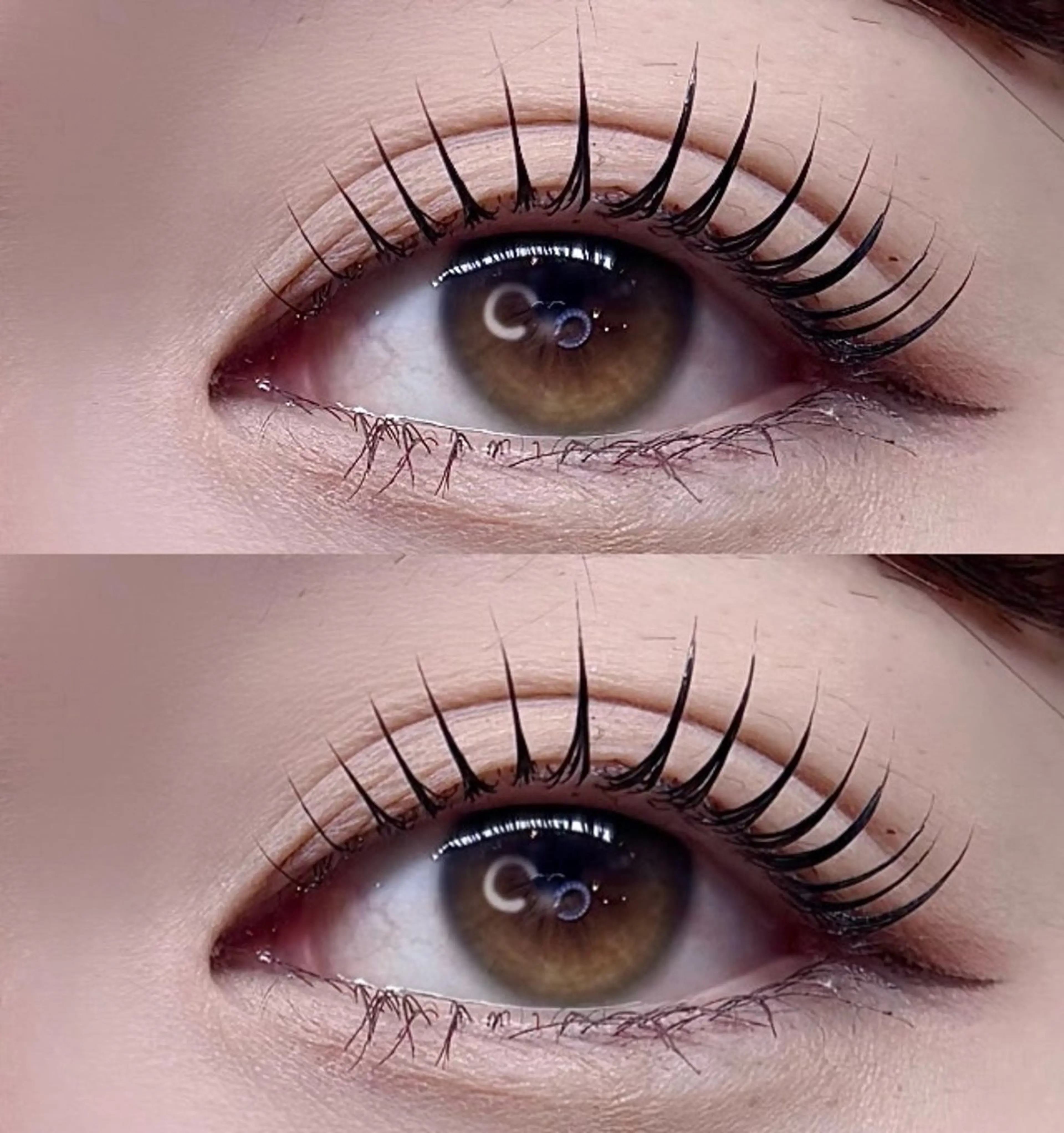 マツエク・マツパ killa eye beauty所属・AMOJYU aoのマツエク・マツパデザイン