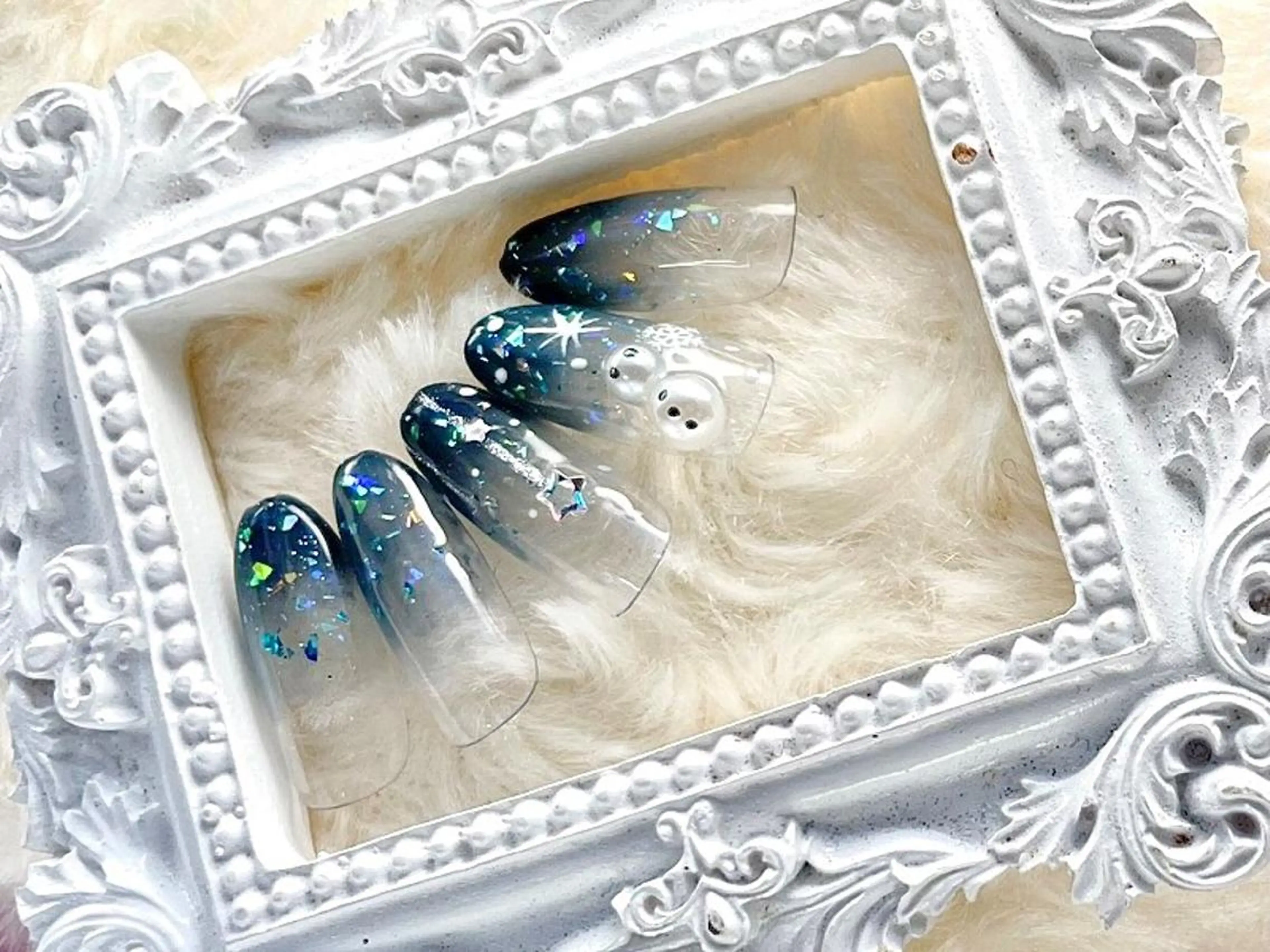 ネイル ビューティーサロン ヘゼリヒのネイルデザイン