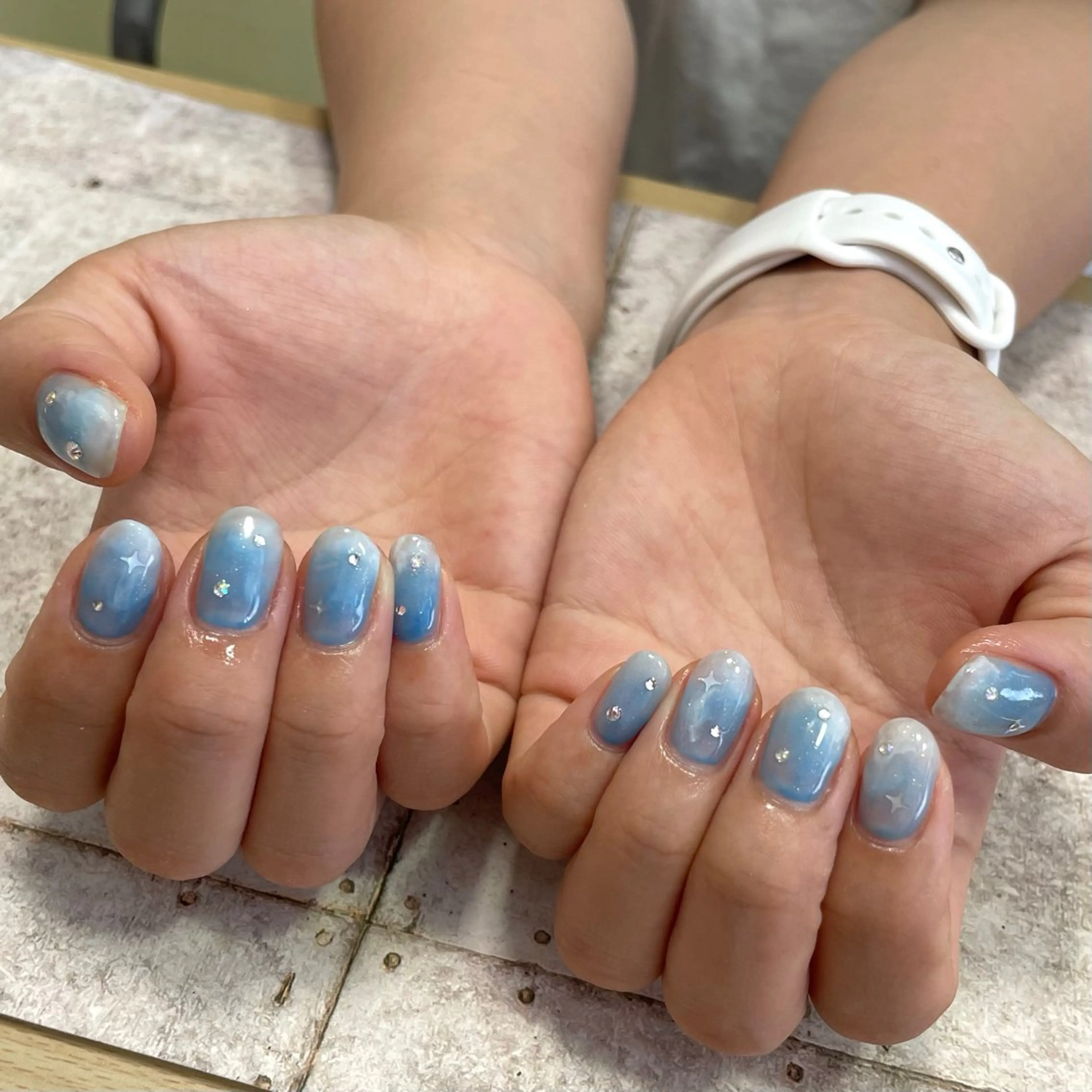 ネイル 北名古屋♡ ayanaのネイルデザイン