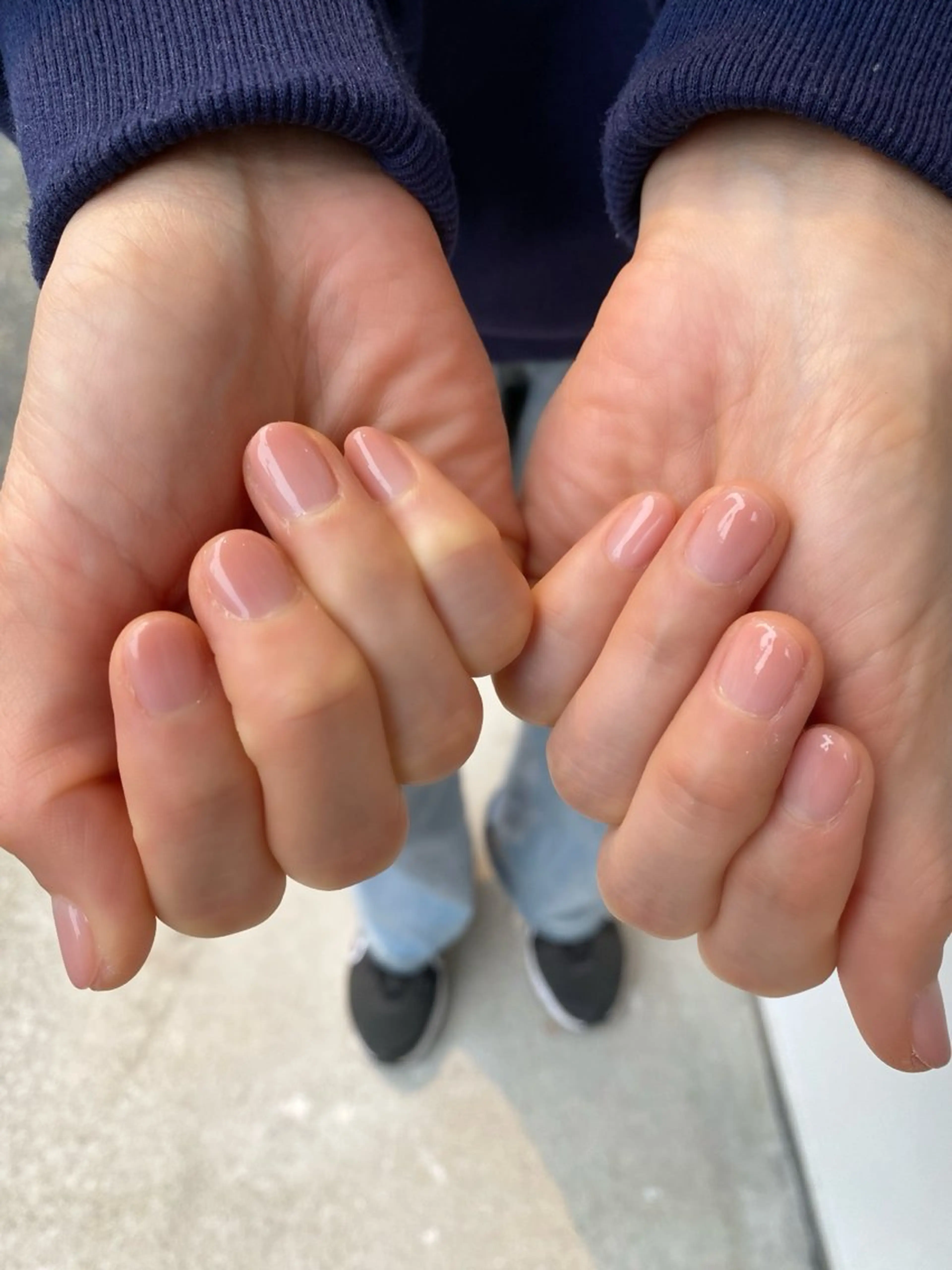 ネイル グラデーション 大阪狭山/klarm kanohaのエステ・リラクイメージ