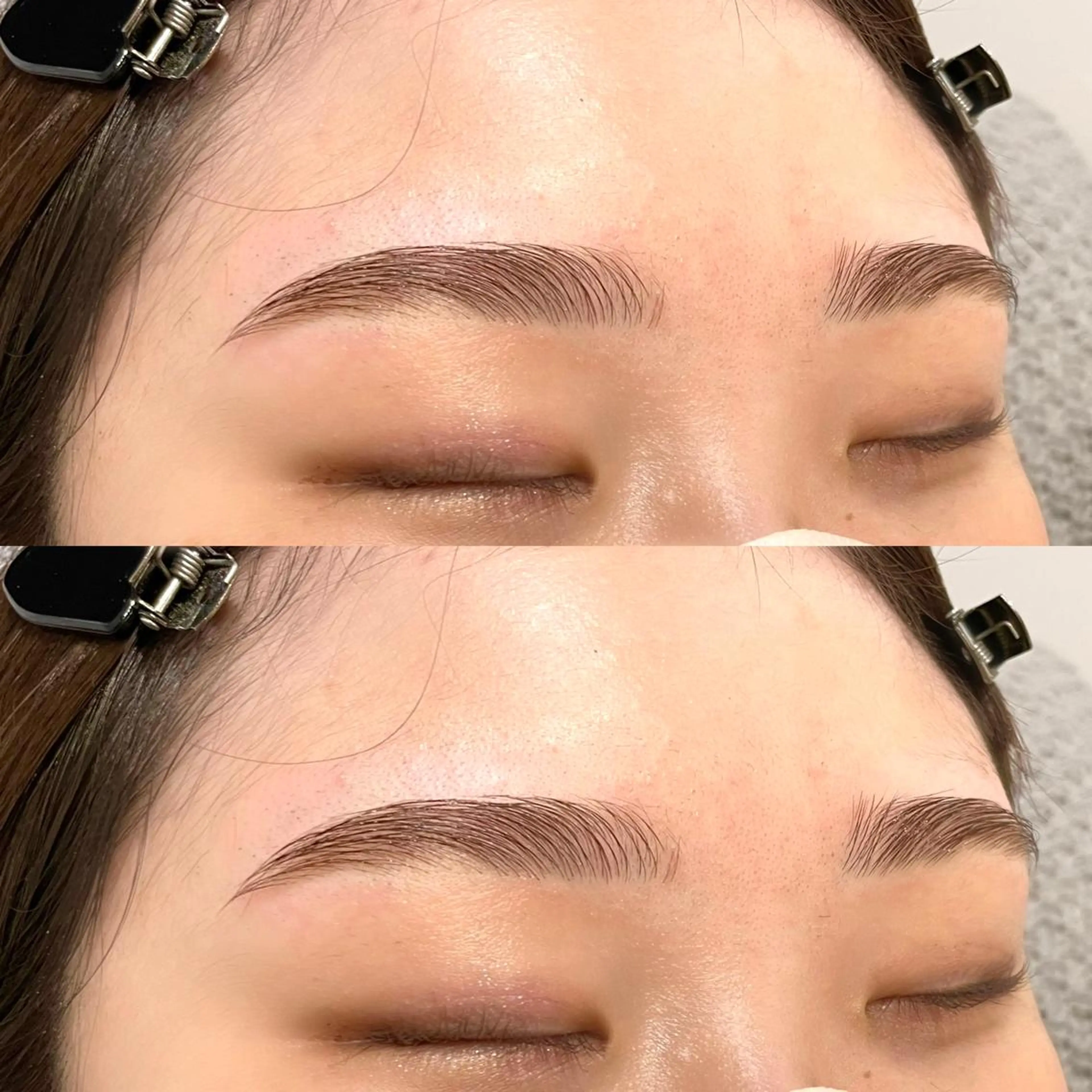 アイブロウ BELME銀座/ aoiのマツエク・マツパデザイン