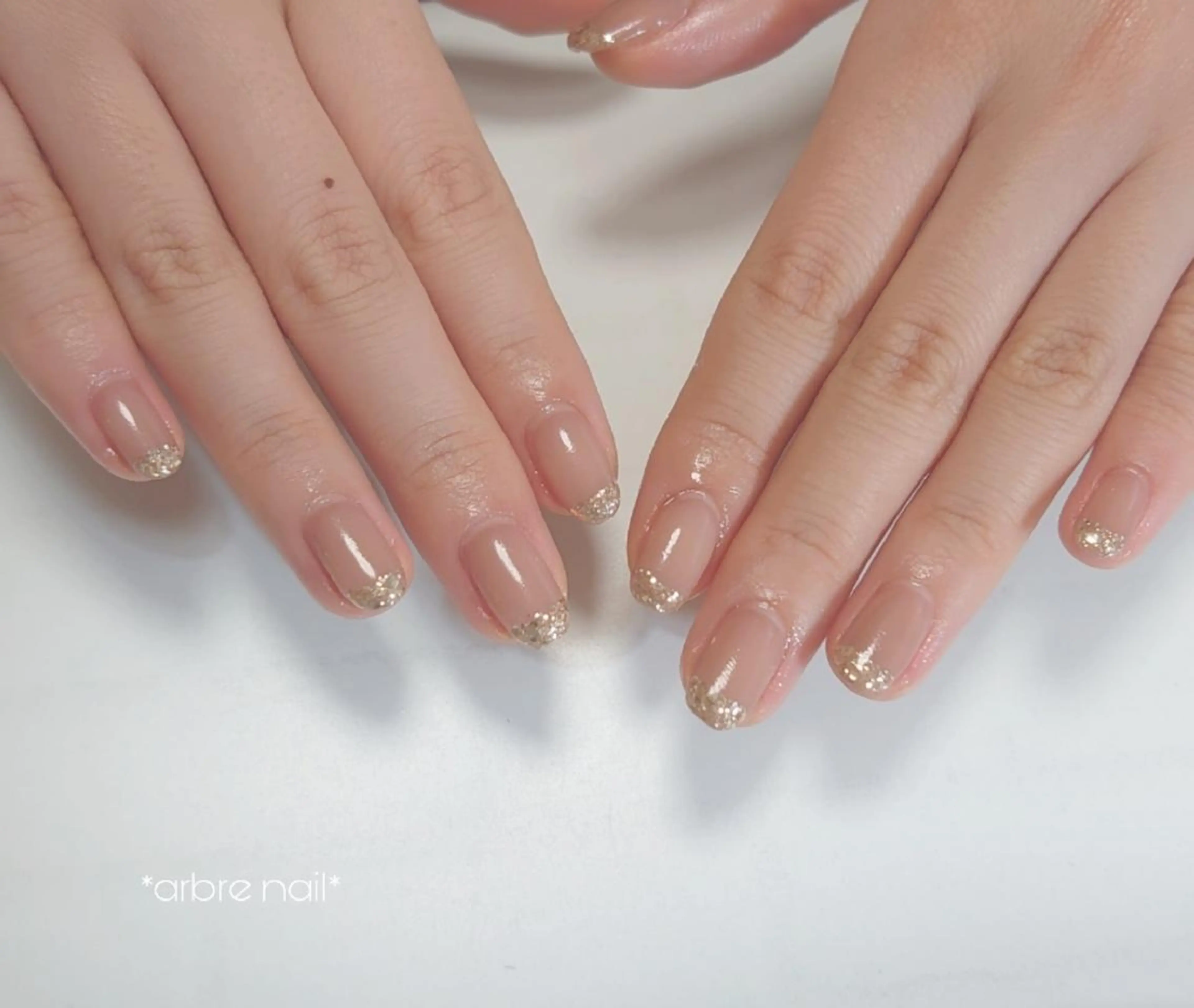 ネイル ＊arbre nail＊.アーブルネイル所属・✯.。 arbre  nail 。✯.のネイルデザイン