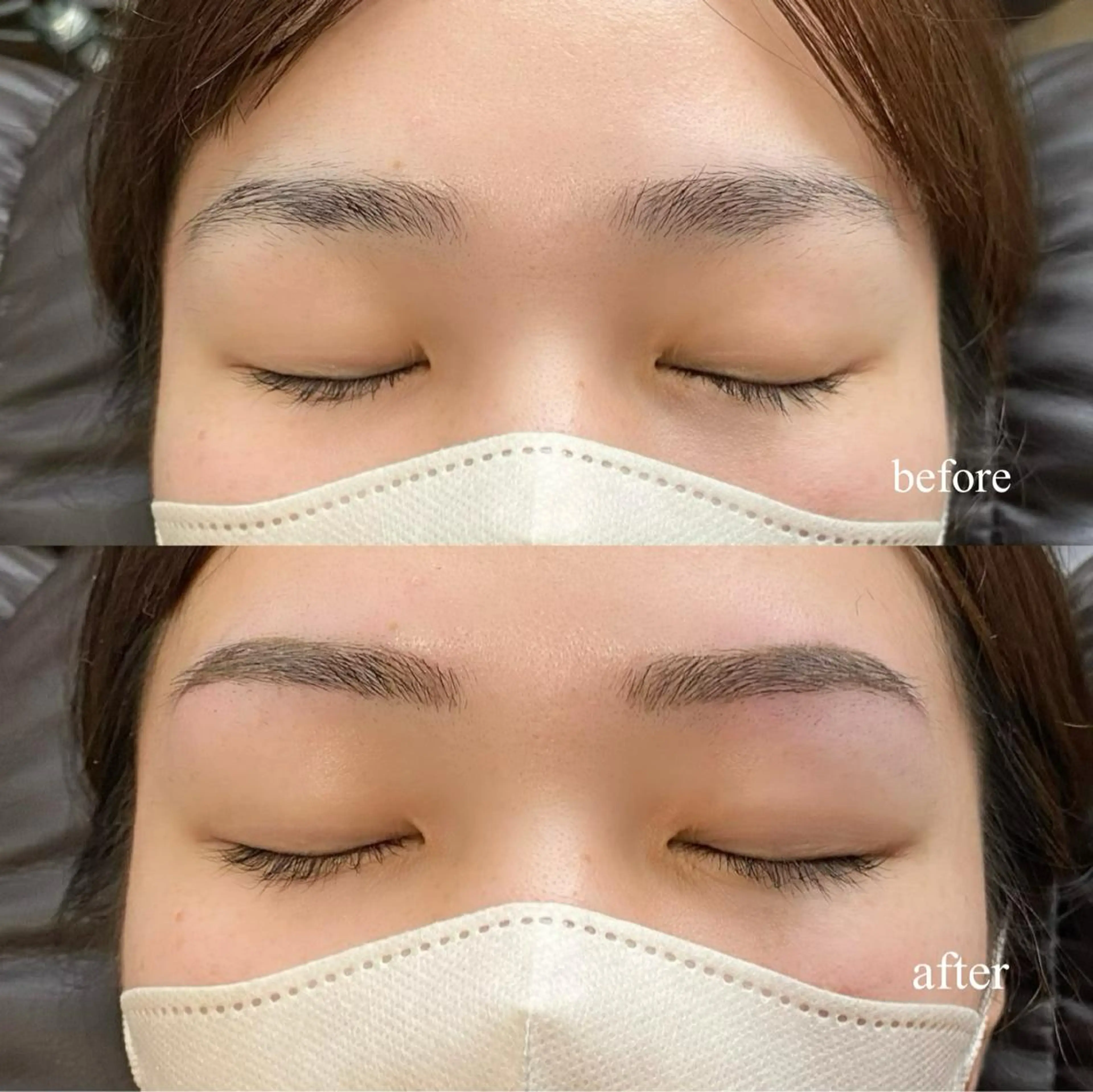 アイブロウ Eyelash Salon Ola.所属・Ola. namiのマツエク・マツパデザイン