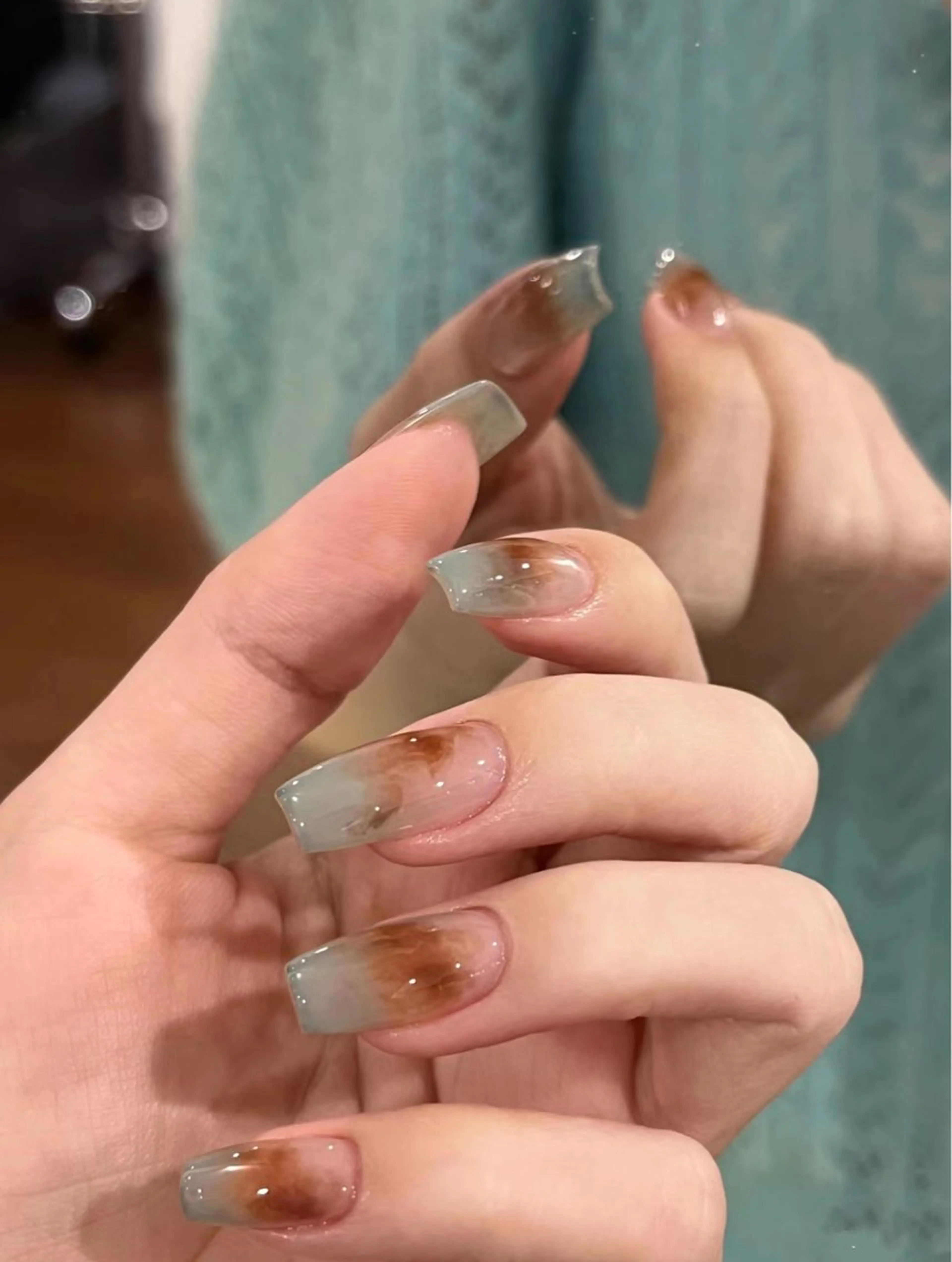 ネイル u1salon所属・ゆい ユイのネイルデザイン