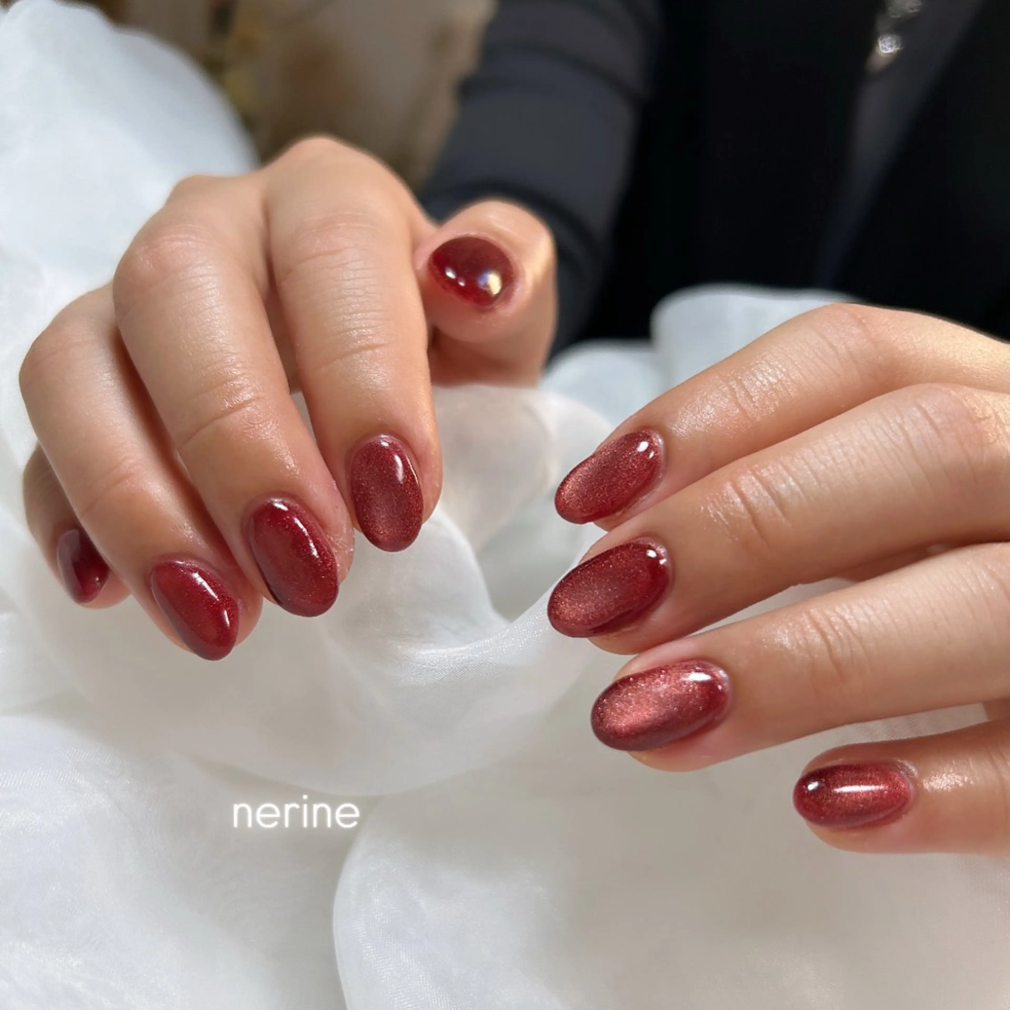ネイル ハンドネイル nail salon nerineのネイルデザイン