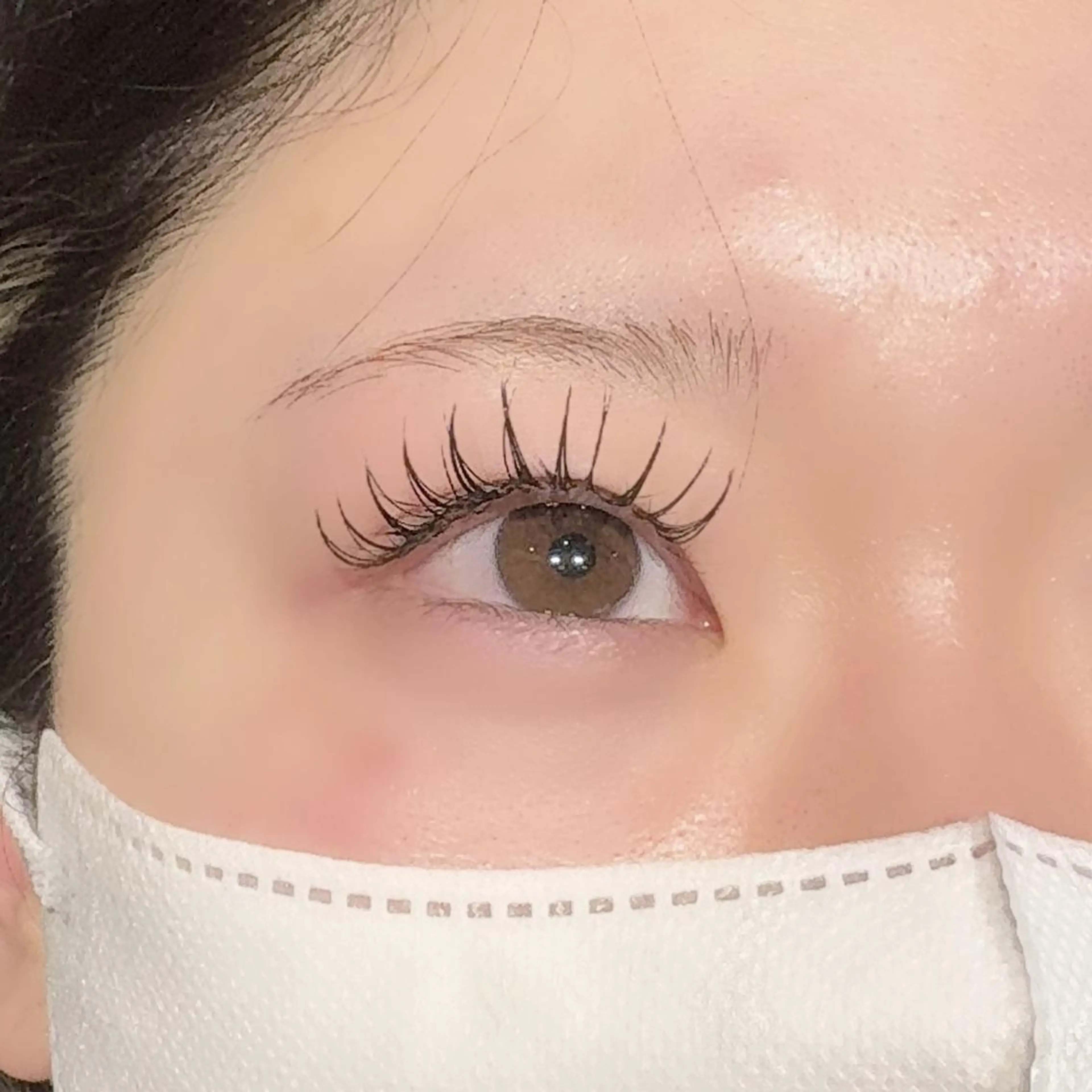 マツエク・マツパ マツエク 最強美髪💙ྀི/ 縮毛矯正🪞/ミナルのヘアスタイル