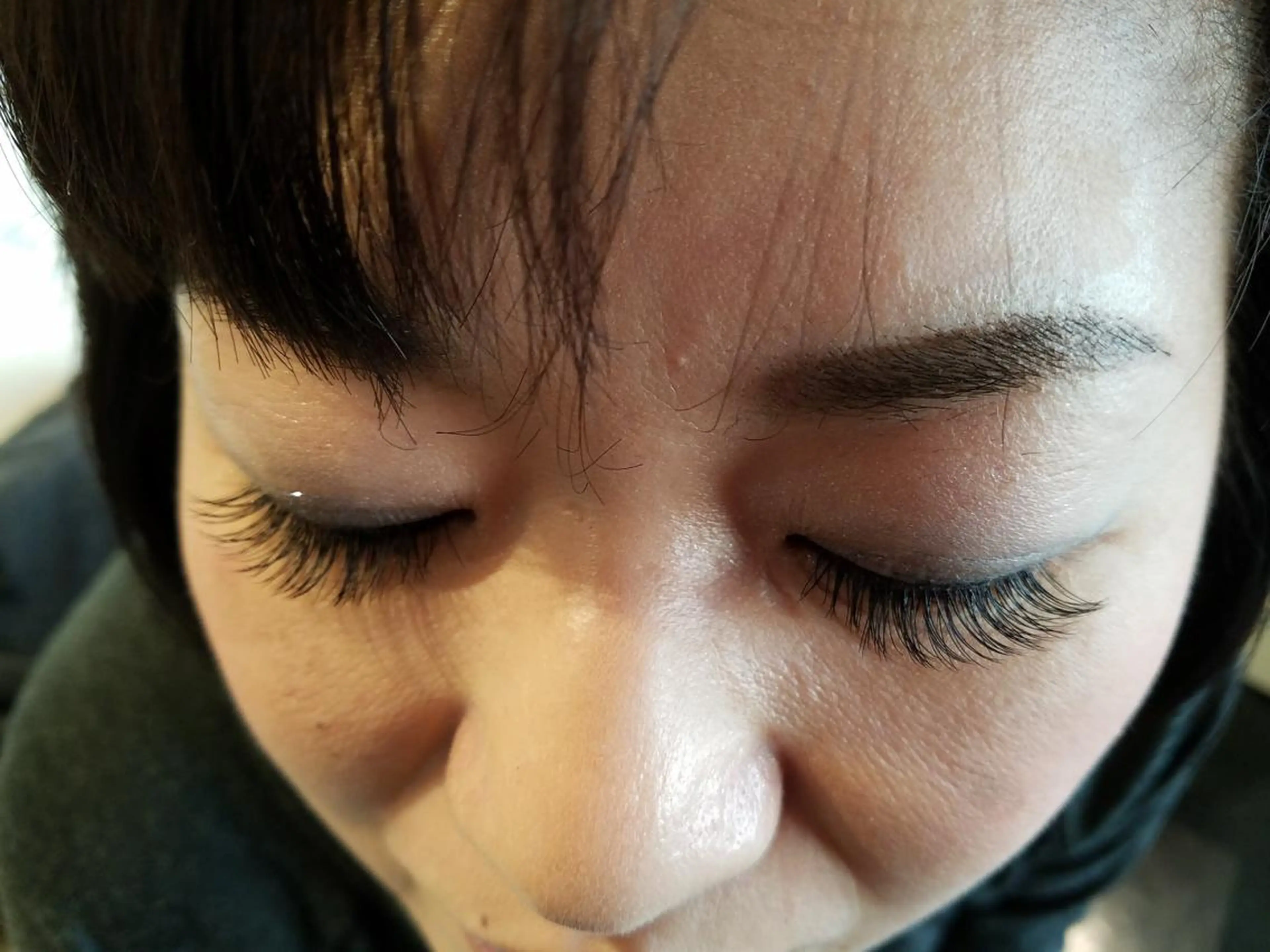 マツエク・マツパ Ange所属・井上 ✱のマツエク・マツパデザイン