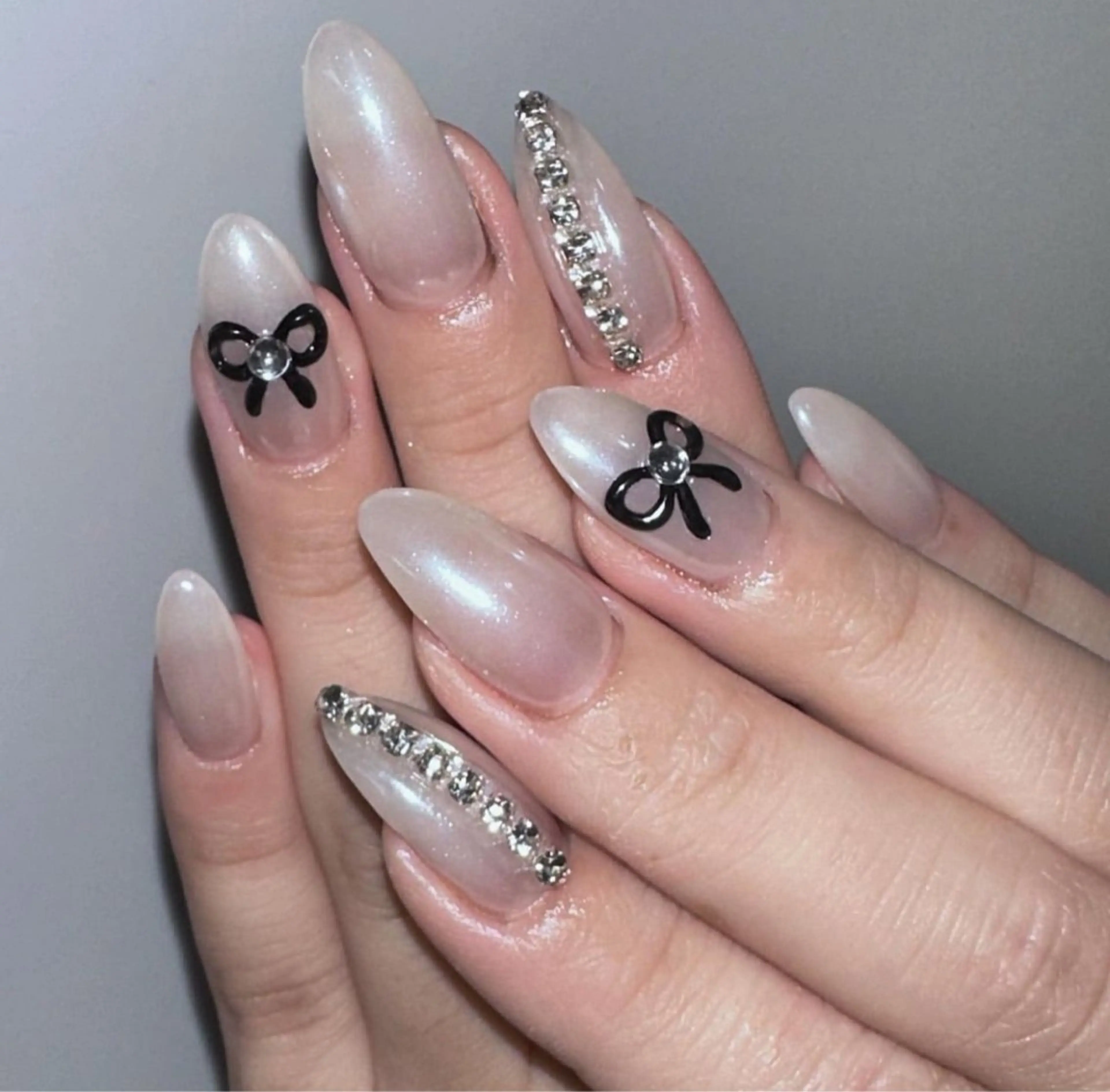 ネイル u1salon所属・ゆい ユイのネイルデザイン