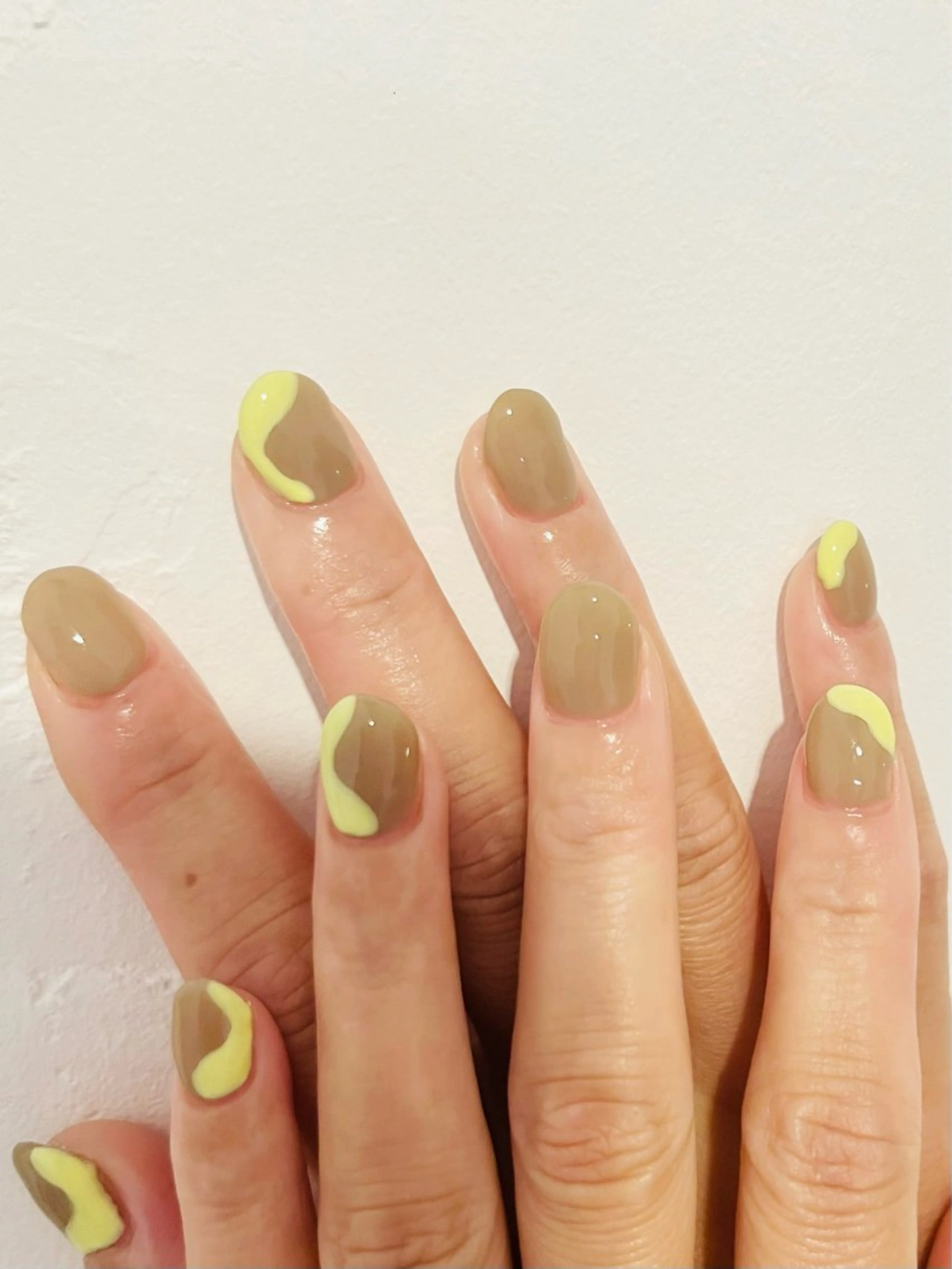 ネイル ハンドネイル Hum nail  roomのネイルデザイン