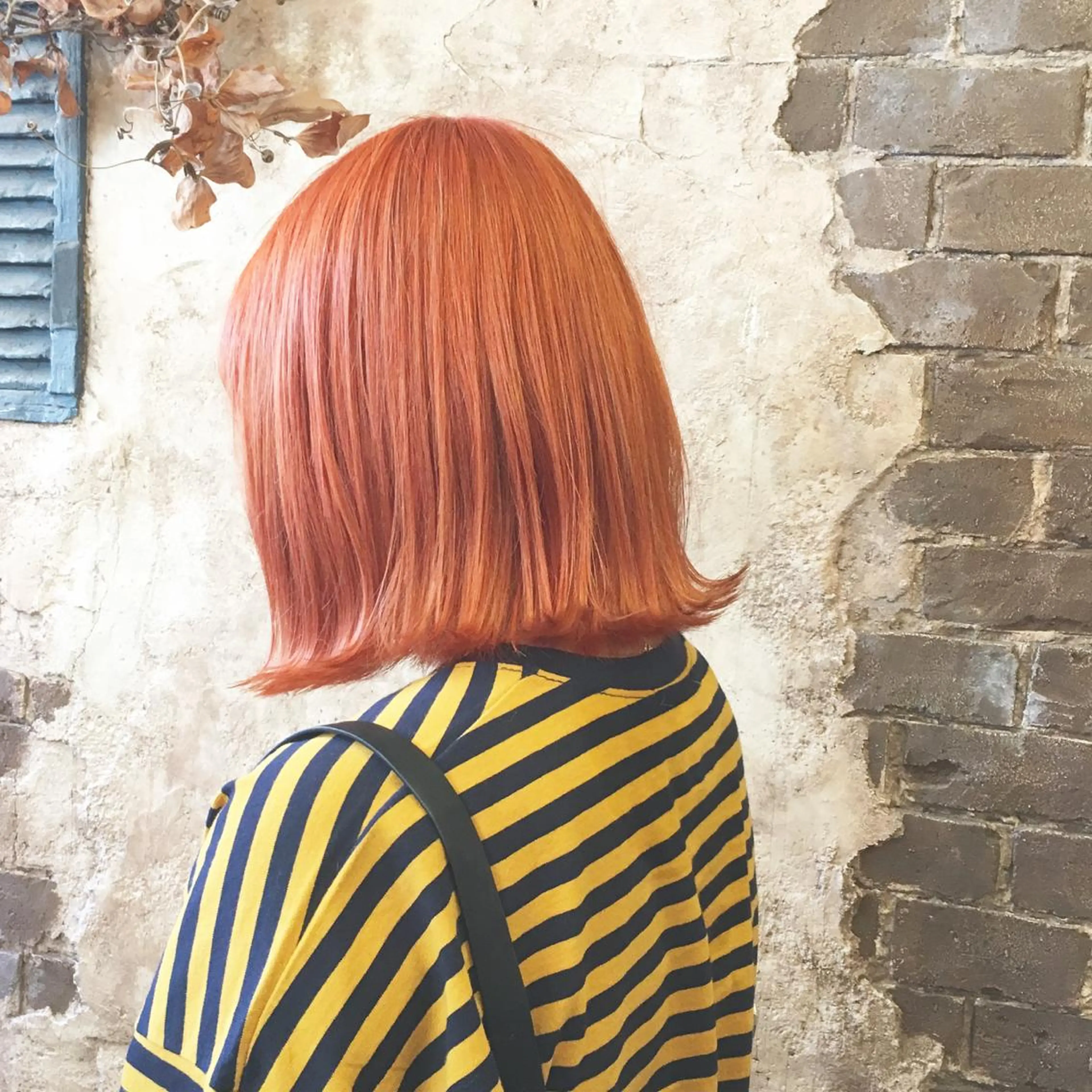 ミディアム カラー パーマ ヘアアレンジ メンズ キッズ ネイル マツエク・マツパ ブリーチ、パーマ 西部笑のヘアスタイル