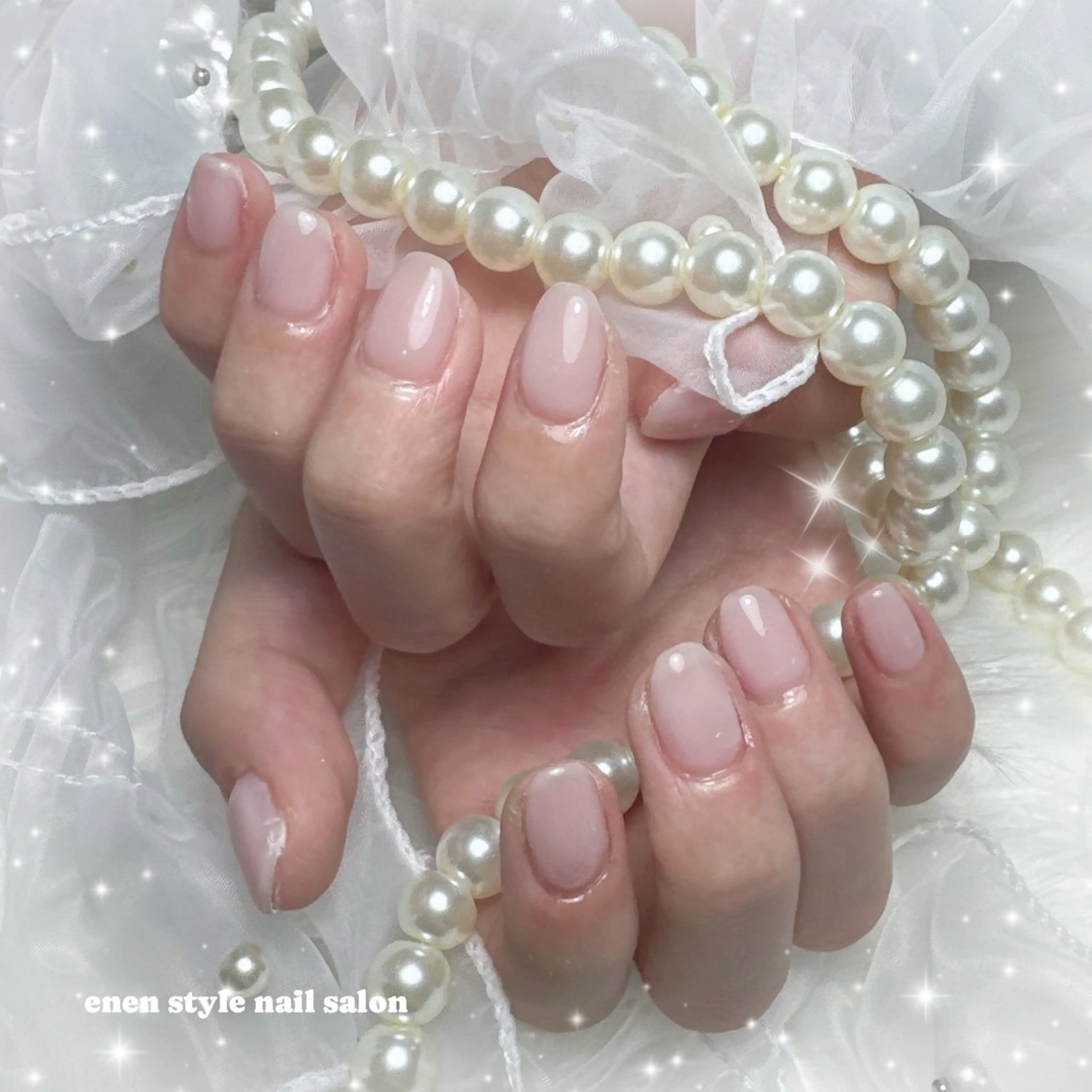 ネイル enenstyle Porcelarts & Nail Salon所属・enenstyle あやの💌のネイルデザイン