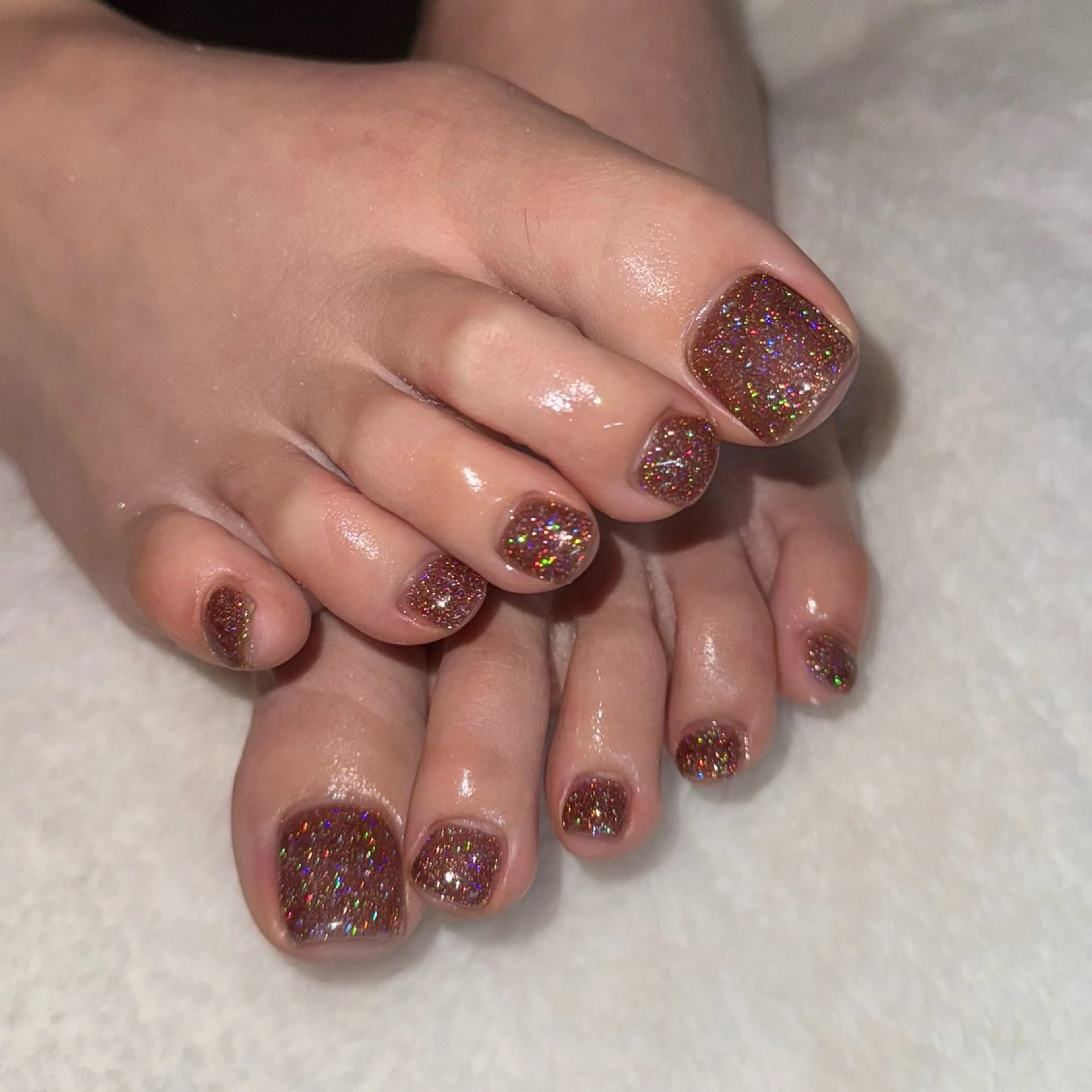 ୨୧フット フラッシュネイル୨୧の写真