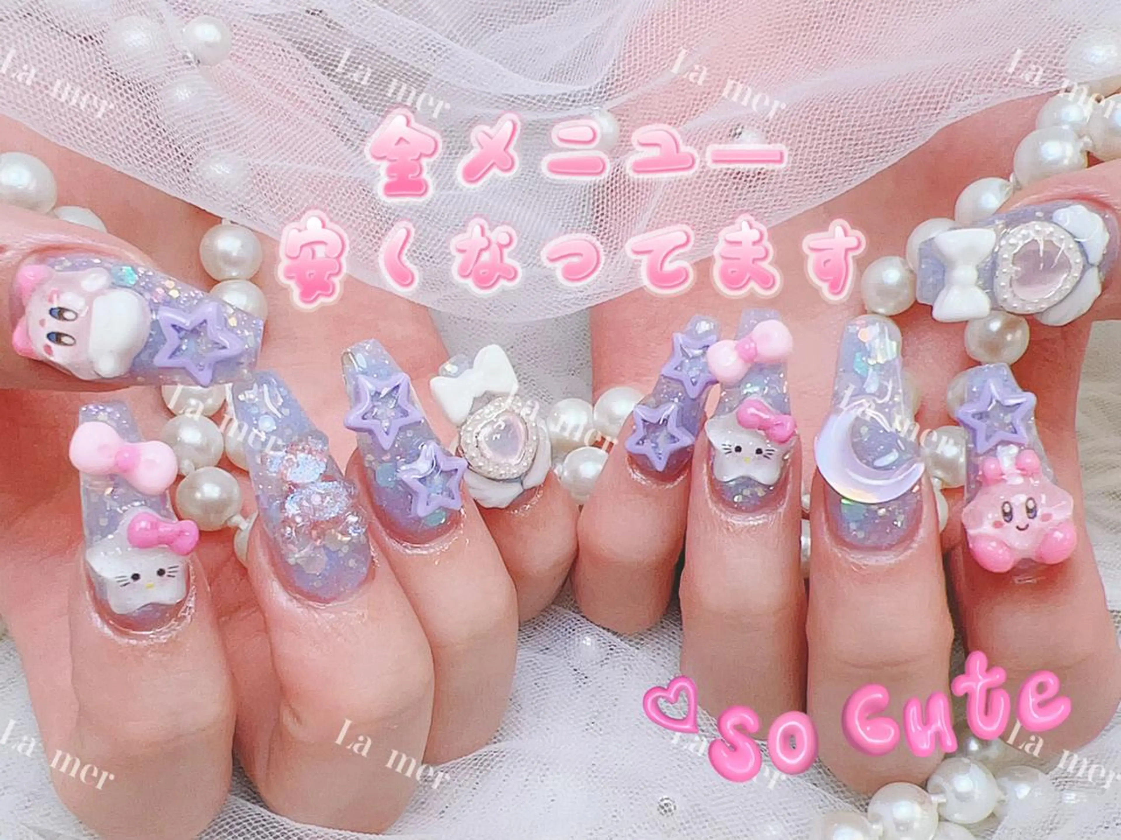 ネイル Feliz nailのネイルデザイン