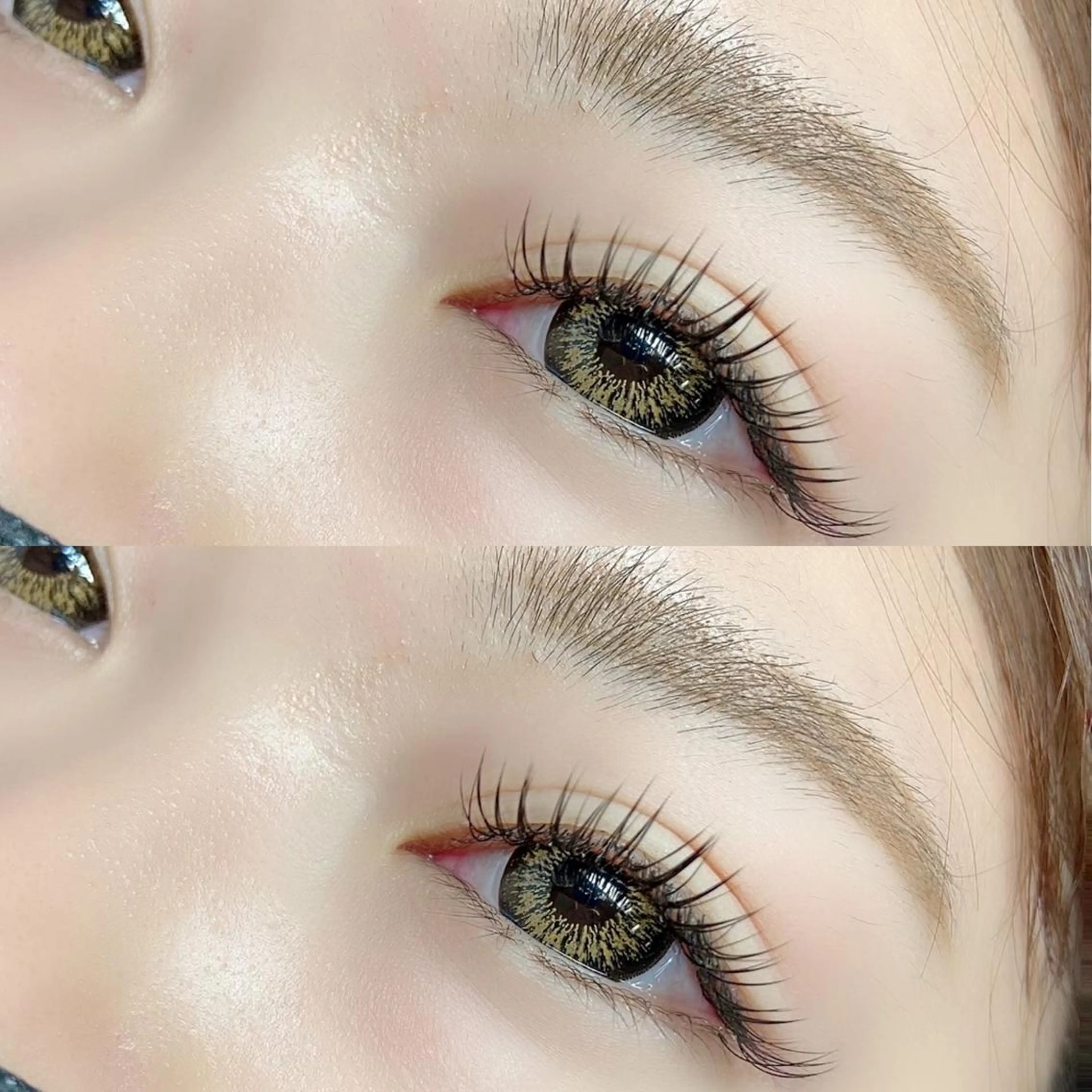 マツエク・マツパ Signpost🌼 アサイのマツエク・マツパデザイン