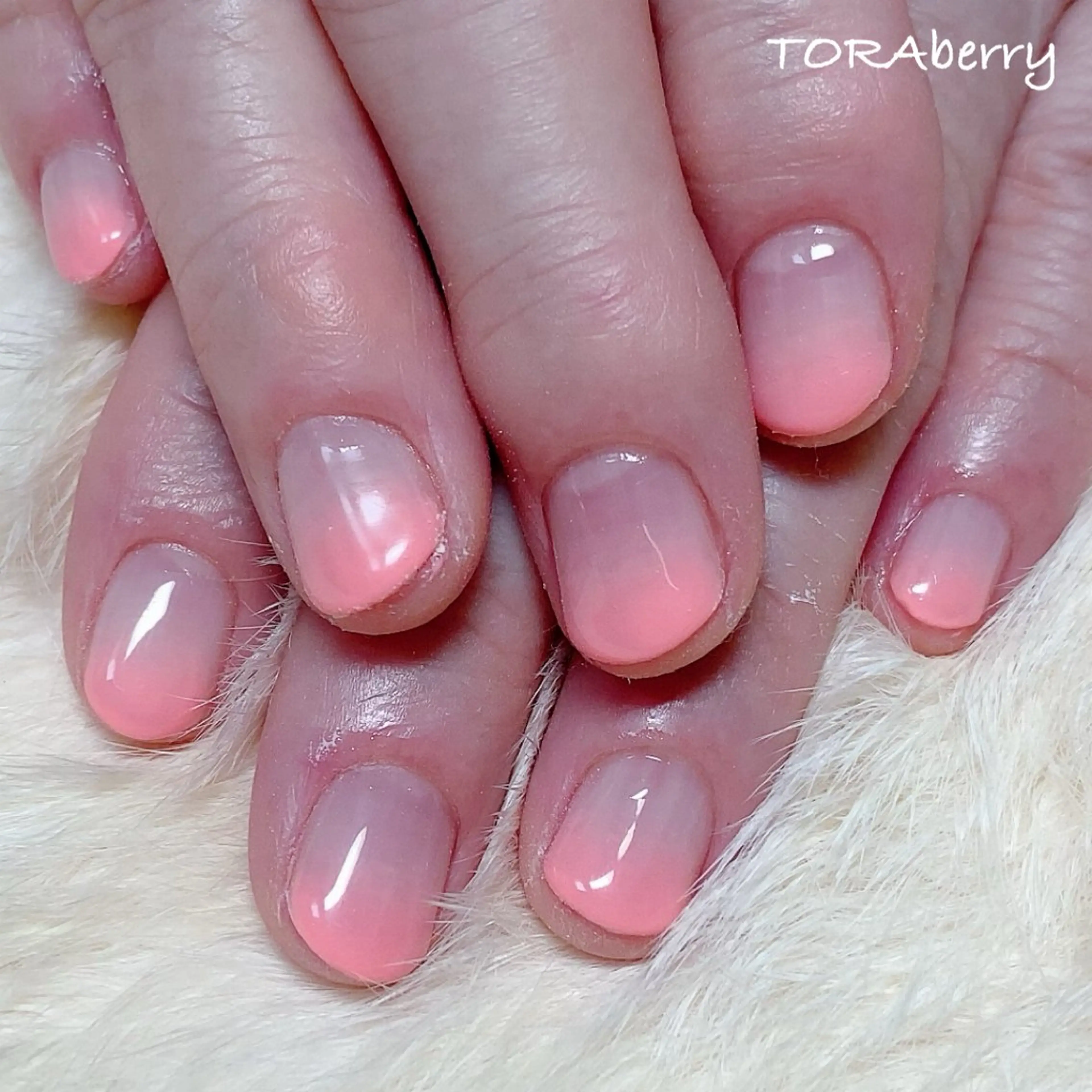 ネイル ハンドネイル ネイリスト なつみのネイルデザイン