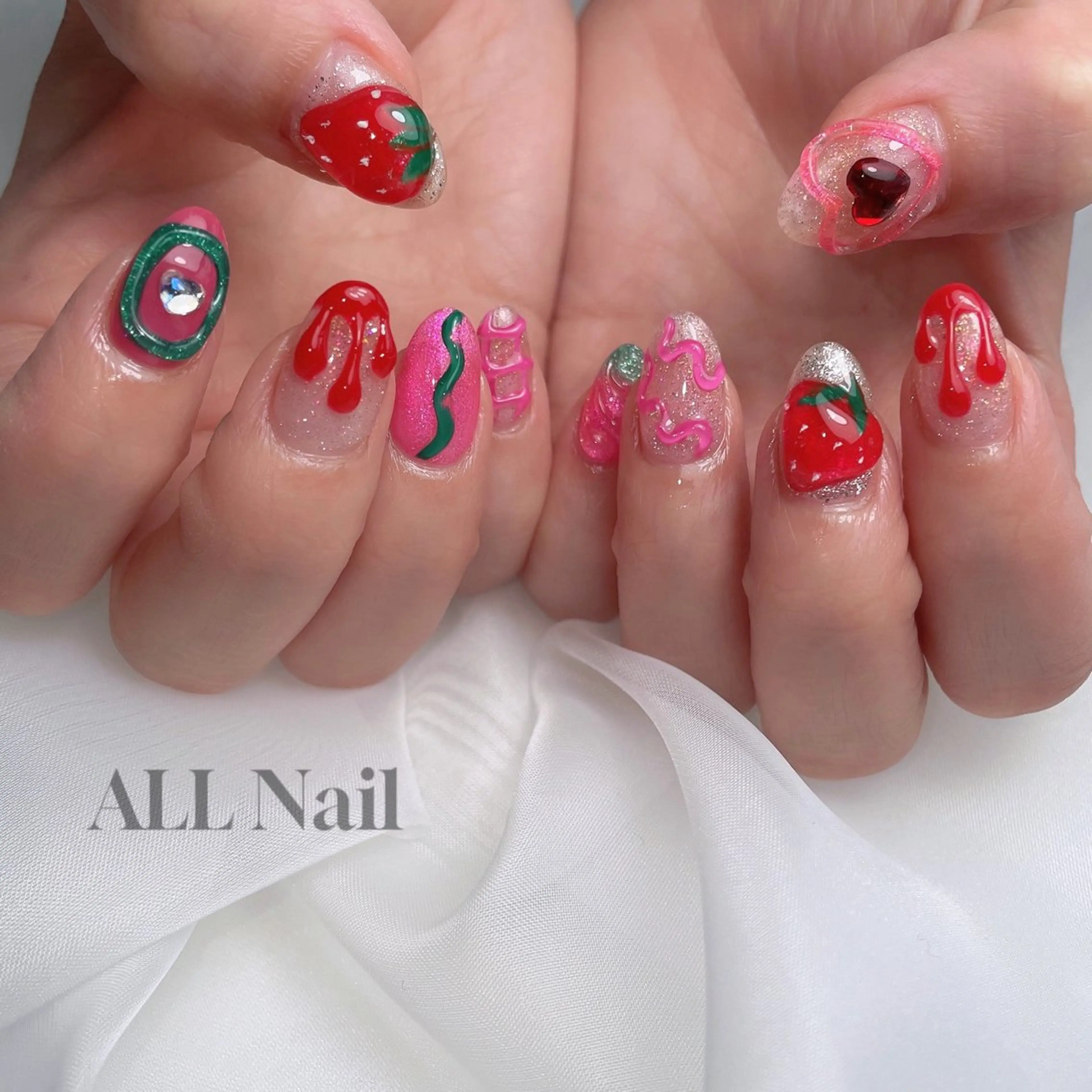 ネイル ALL Nail &whiteningのその他イメージ