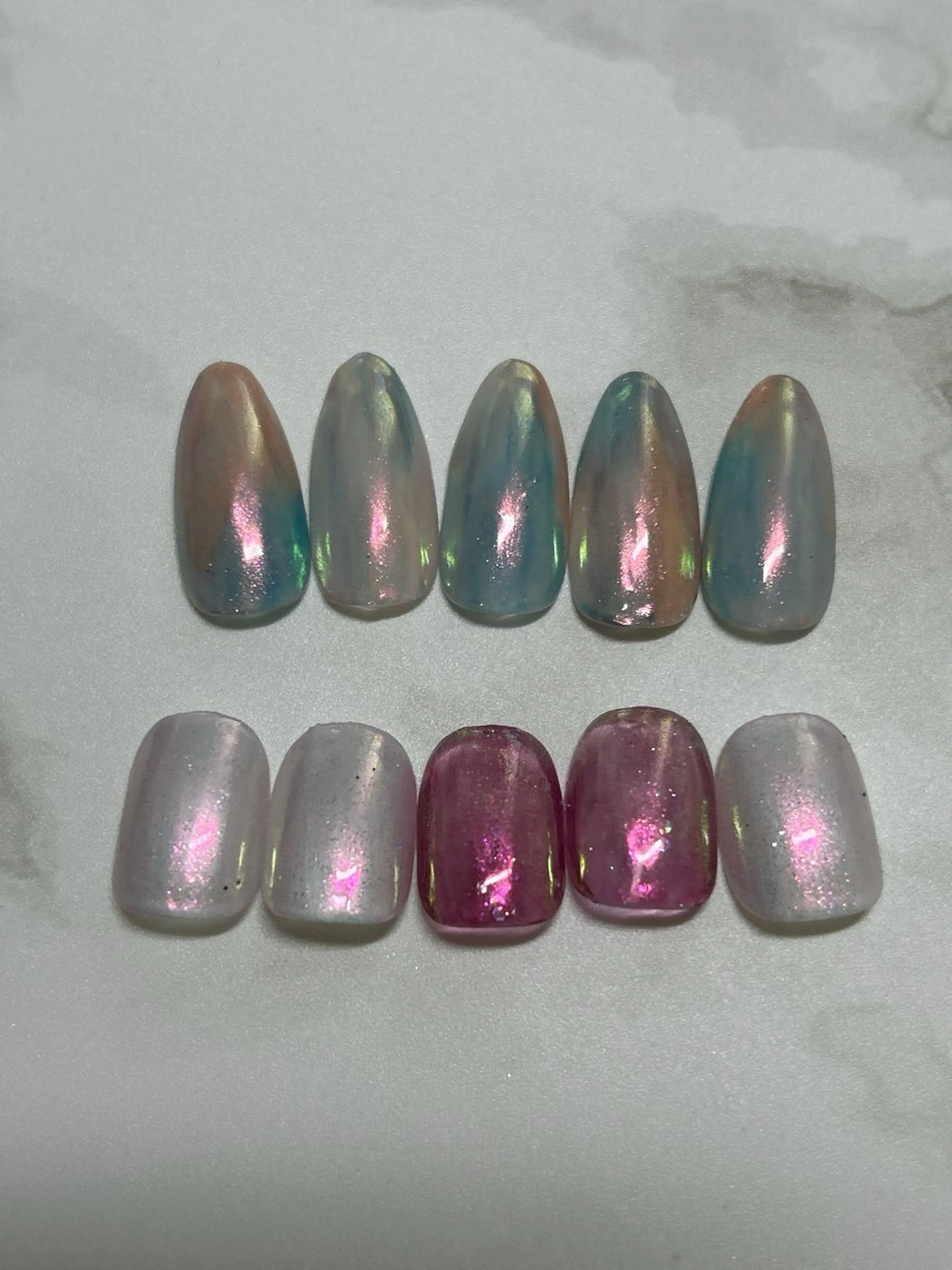 ネイル ネイルサロン カウニスのネイルデザイン