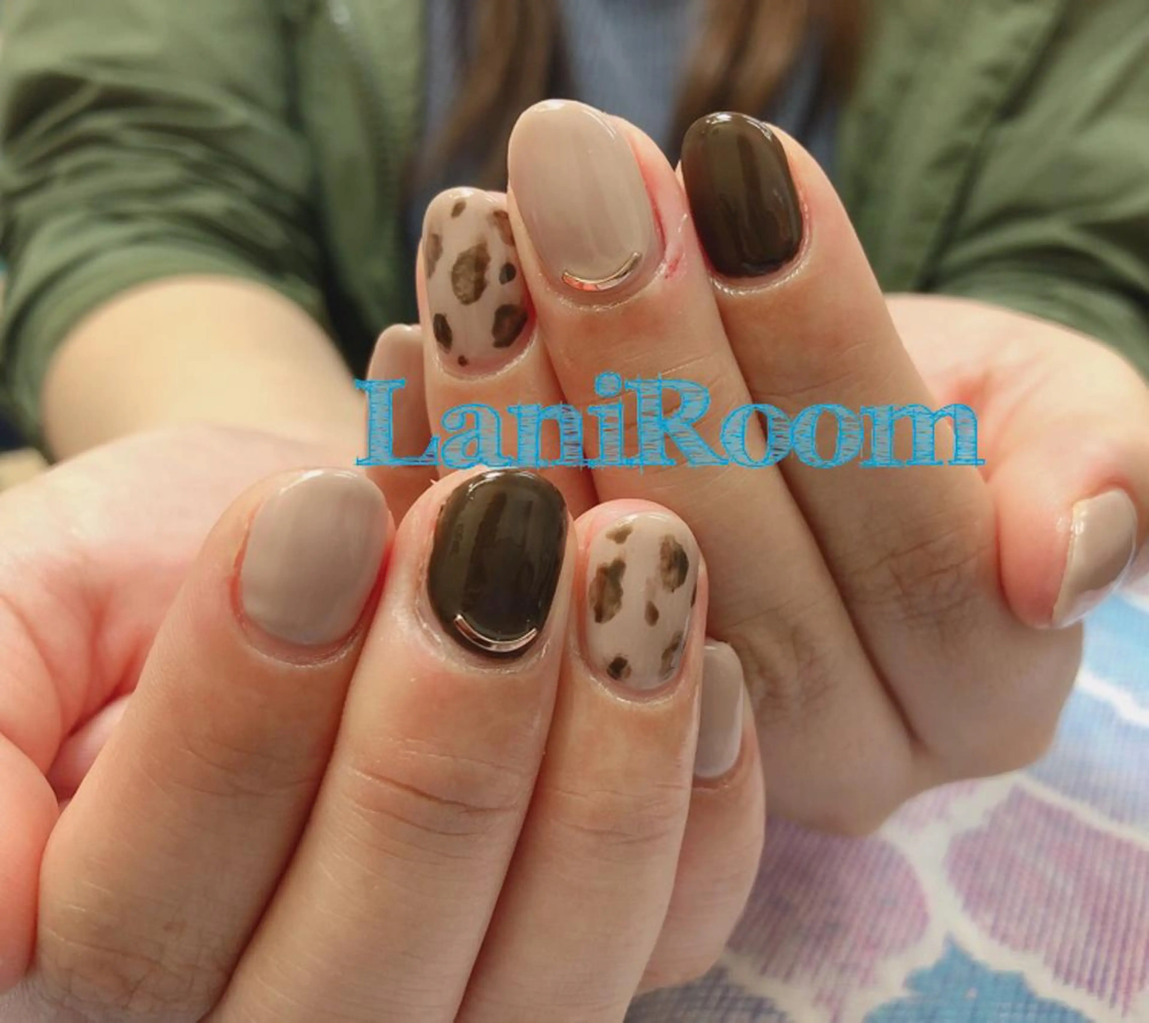 ネイル LaniRoom所属・Lani Roomのネイルデザイン