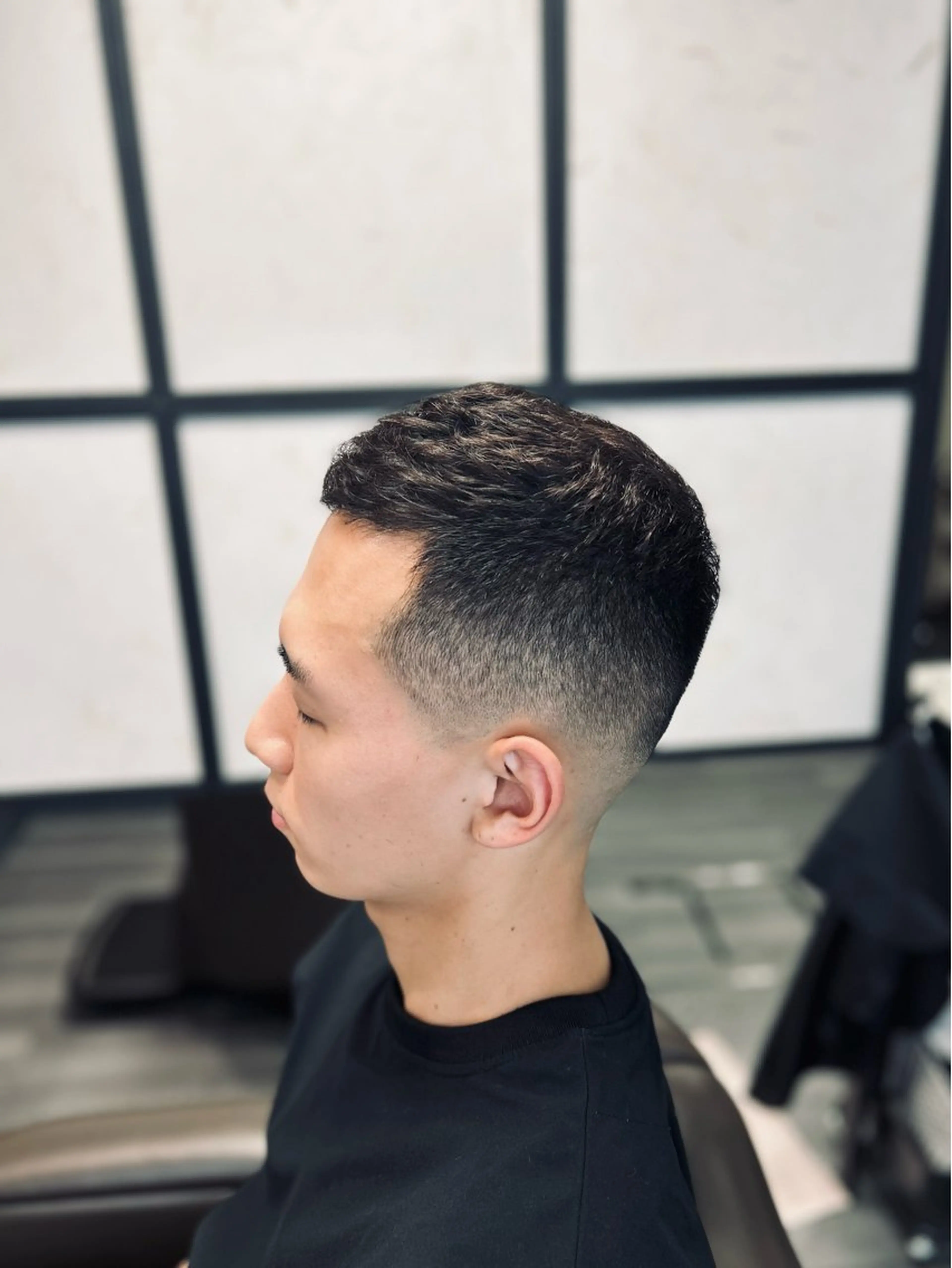 ショート メンズ カット メンズカット/ 雄大のヘアスタイル