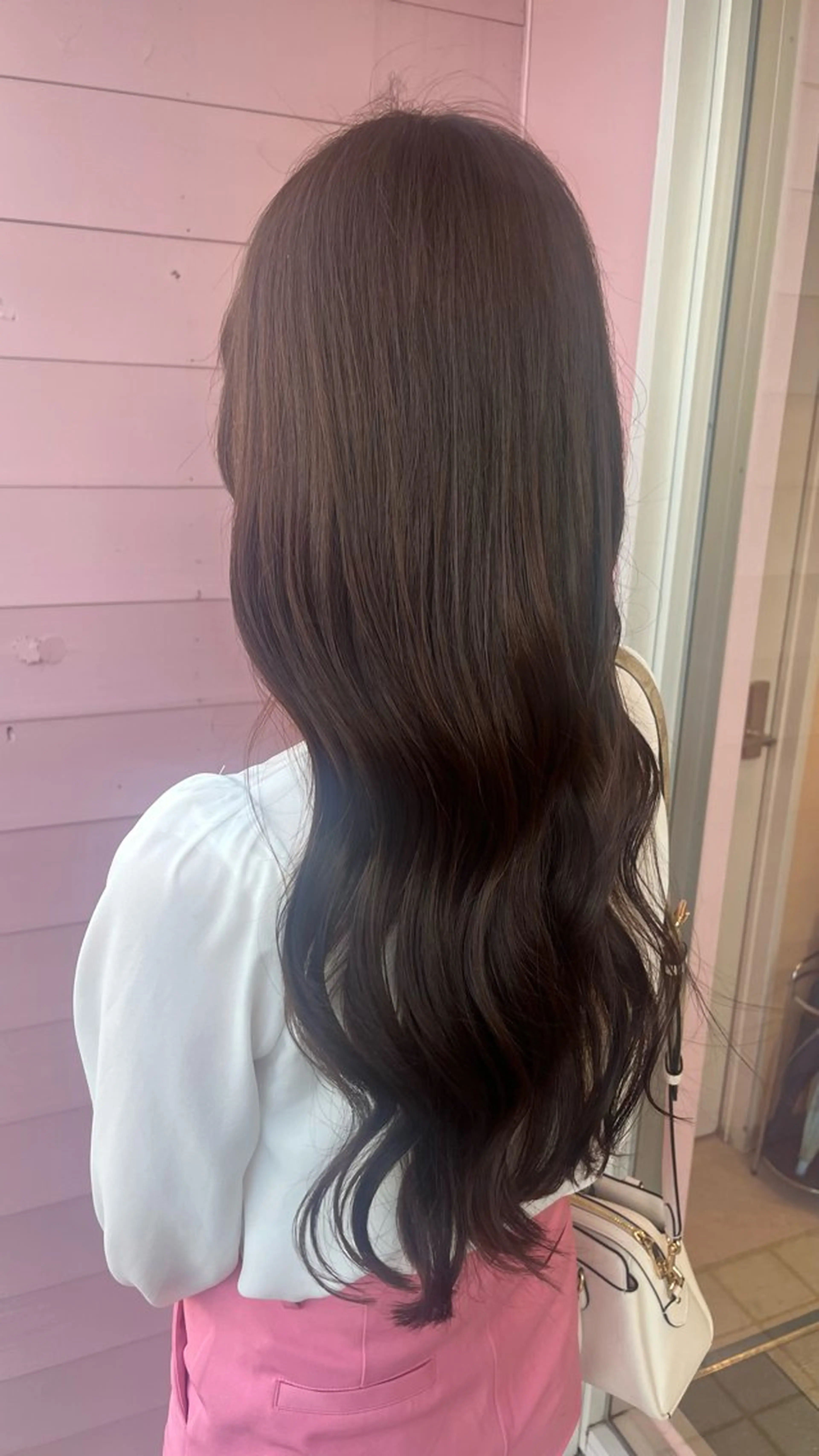 カラー ミシェル /韓国ヘア🕊️のヘアスタイル