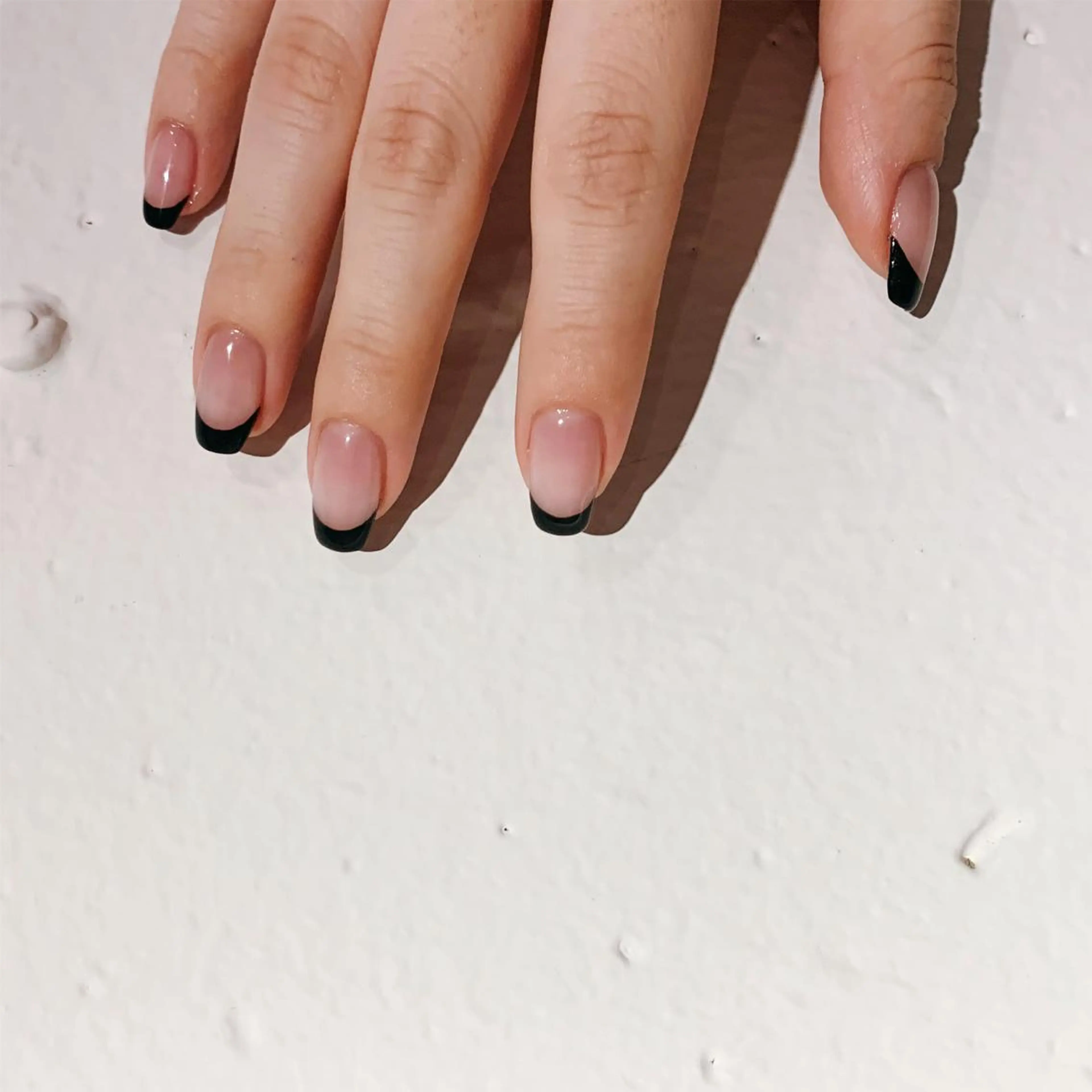 ショート カラー ハンドネイル ハンドケア naillmatic所属・naillmatic ﾈｲﾙﾏﾃｨｯｸのネイルデザイン