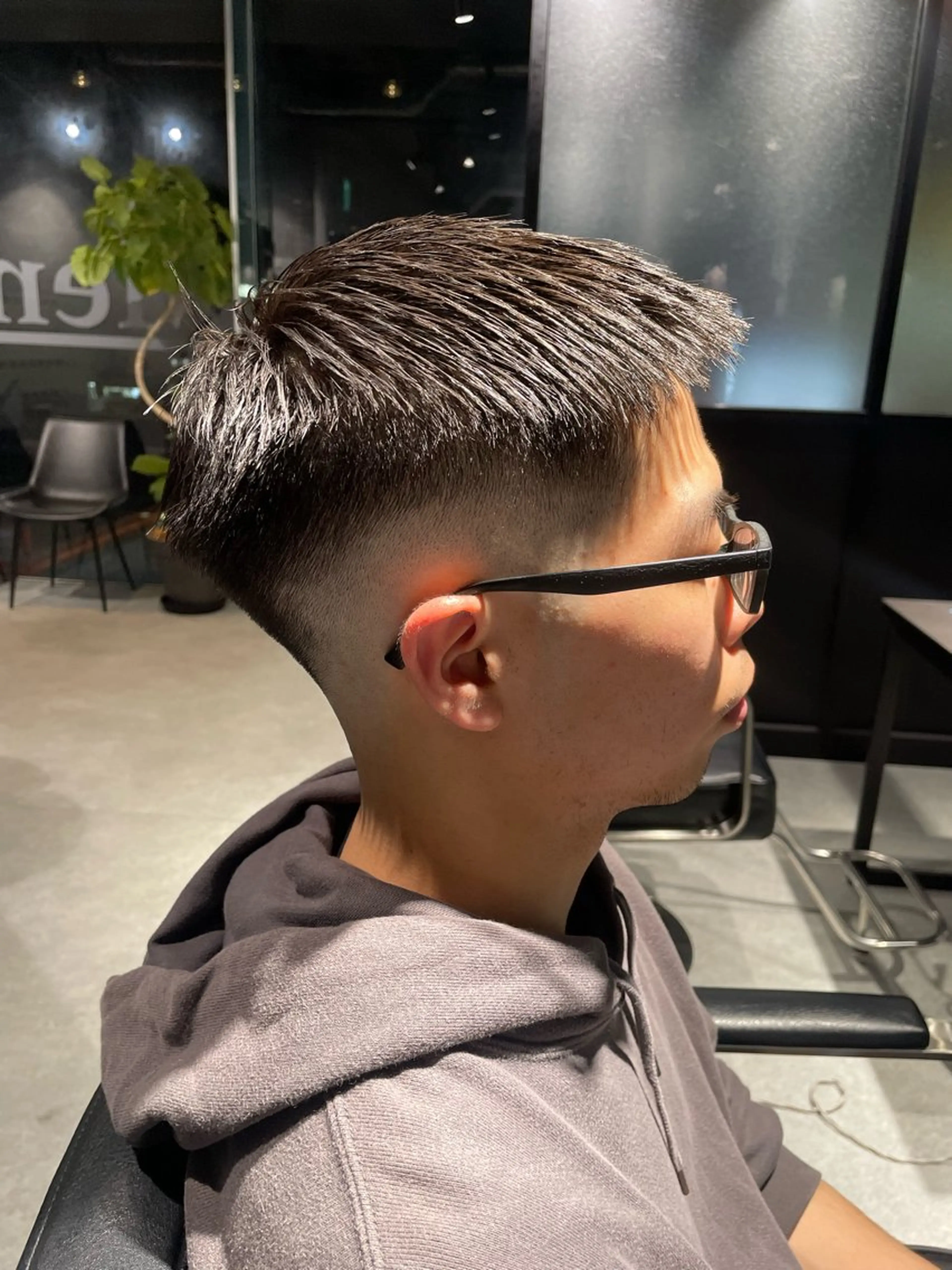 ショート stud.所属・熊谷 真希のヘアスタイル