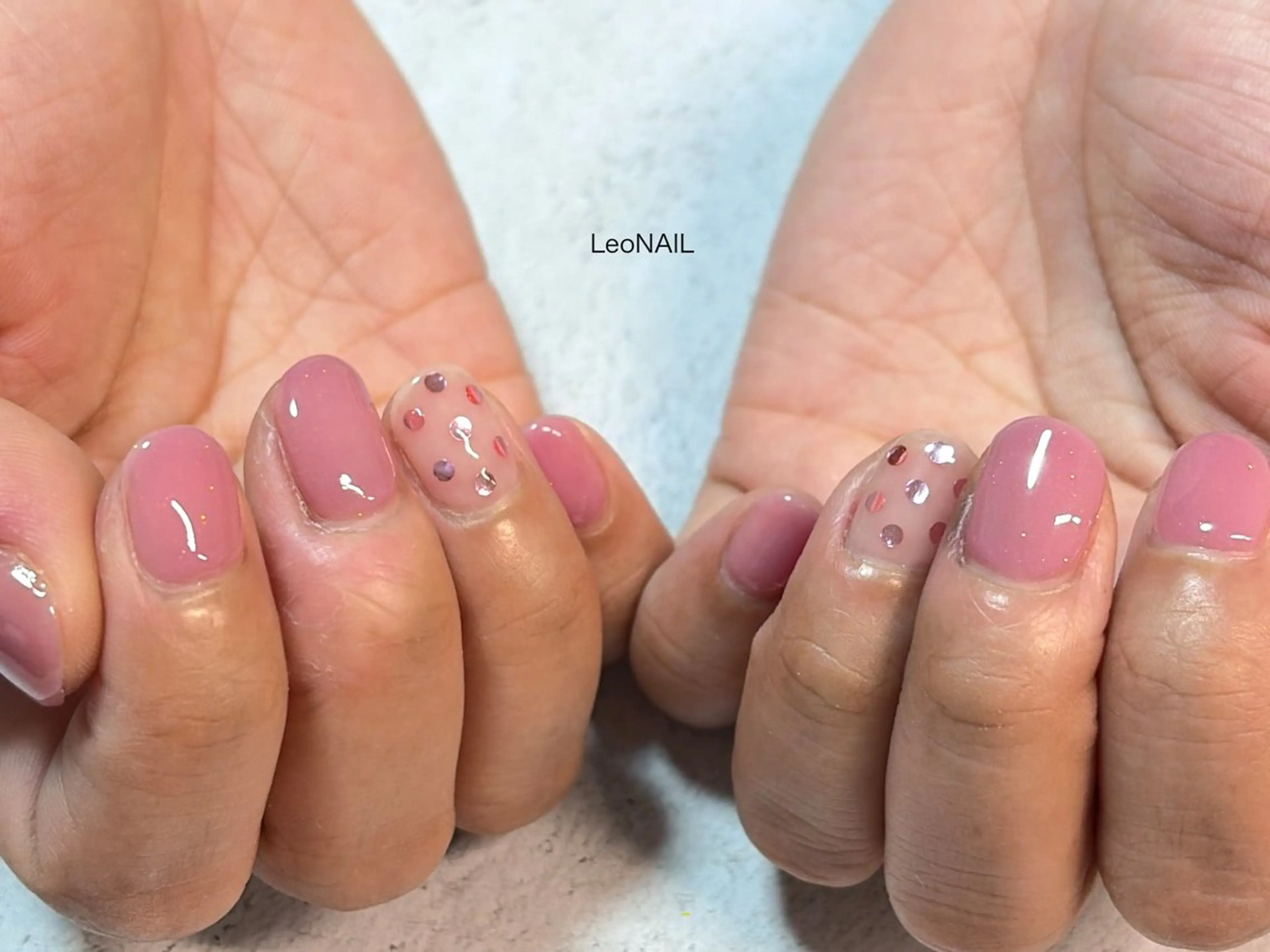 ネイル Leo NAIL所属・Leo NAILのネイルデザイン