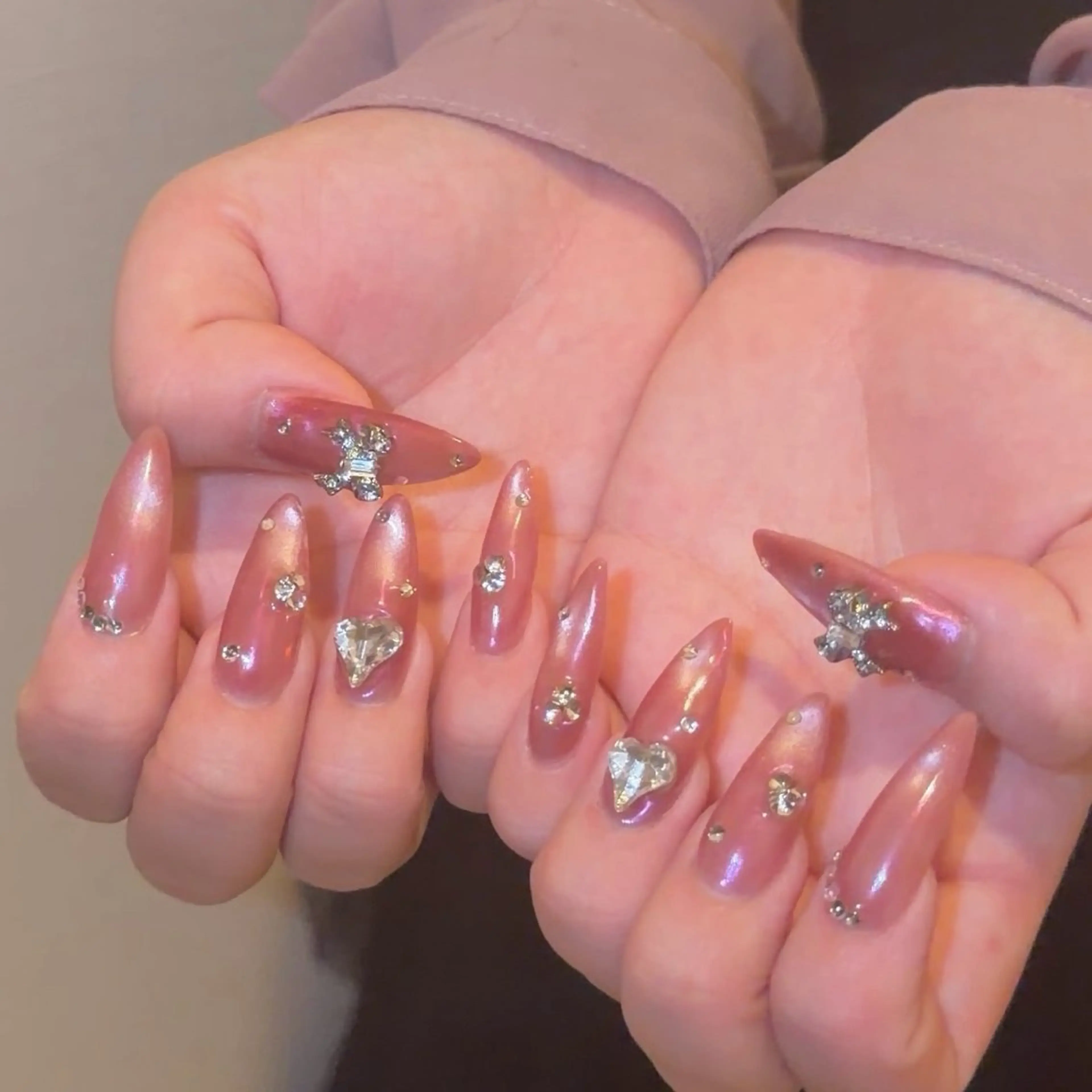 お任せnailの写真