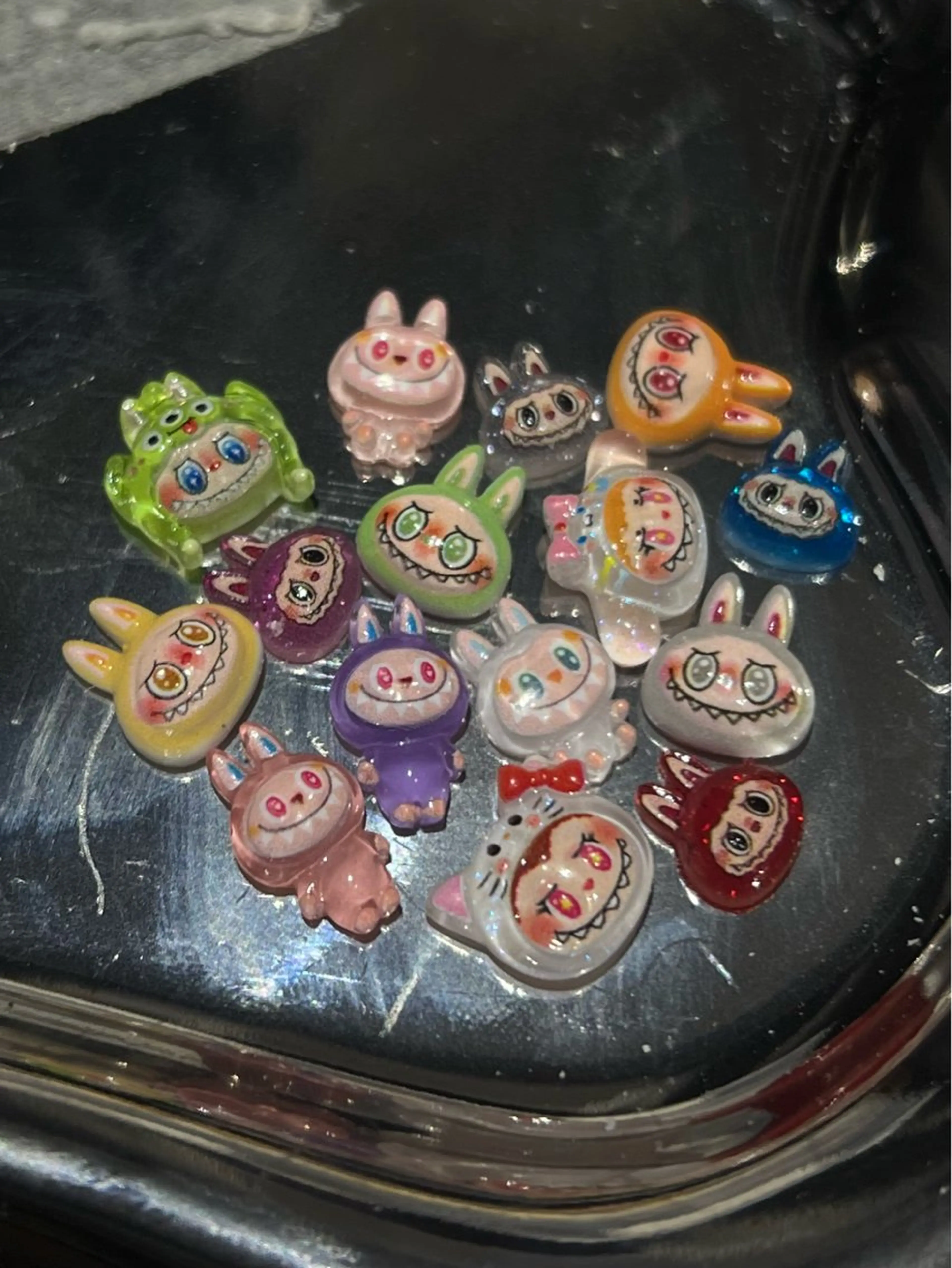 ネイル ハンドネイル フットネイル Hata nail 🎀個性派ニュアンスのネイルデザイン