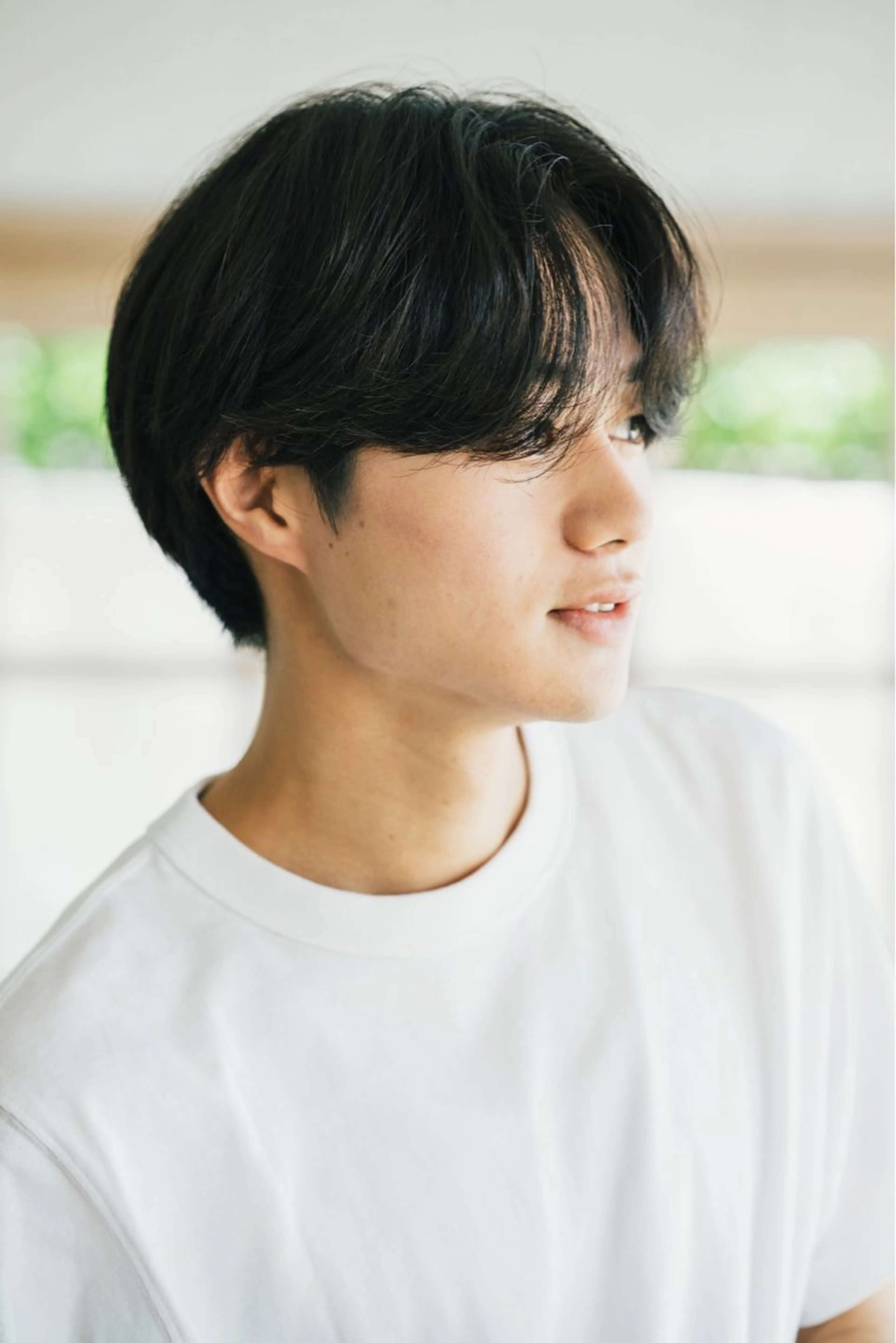 ショート メンズ 【メンズ特化】熊谷 凌汰のヘアスタイル