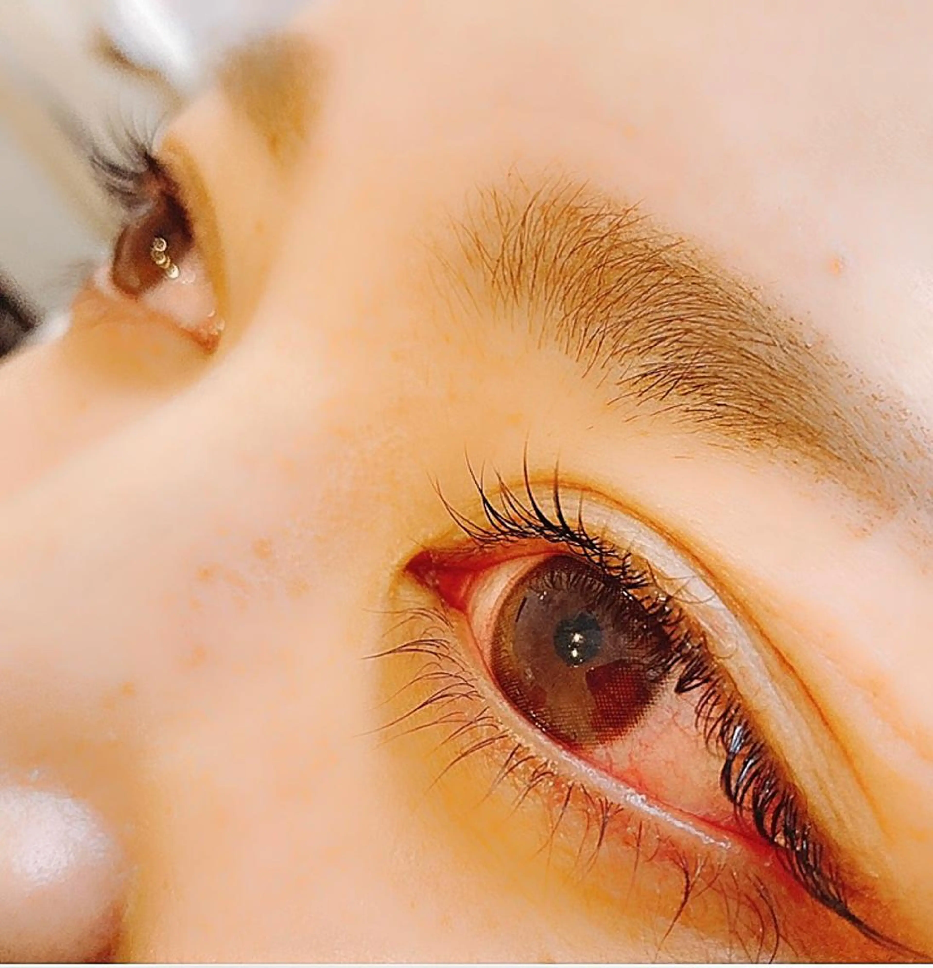 マツエク・マツパ Lカール L'Allure所属・野上 好乃のマツエク・マツパデザイン