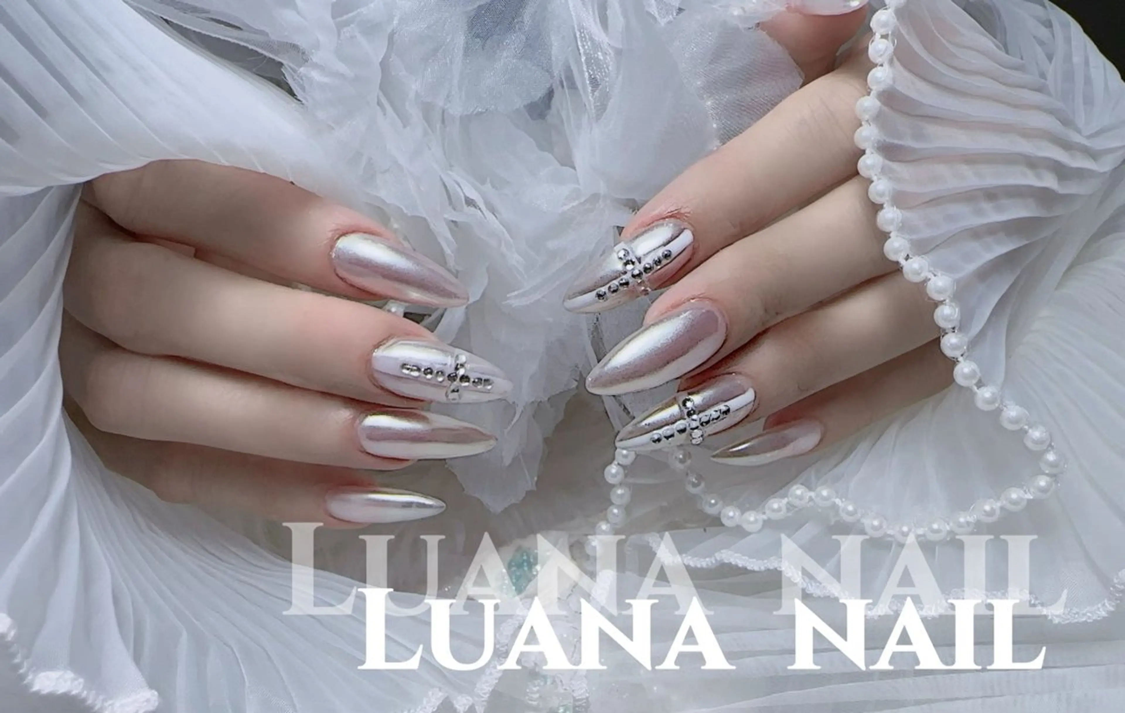 ネイル ハンドネイル Luana nail  salon所属・ルアナ ネイルサロンのネイルデザイン
