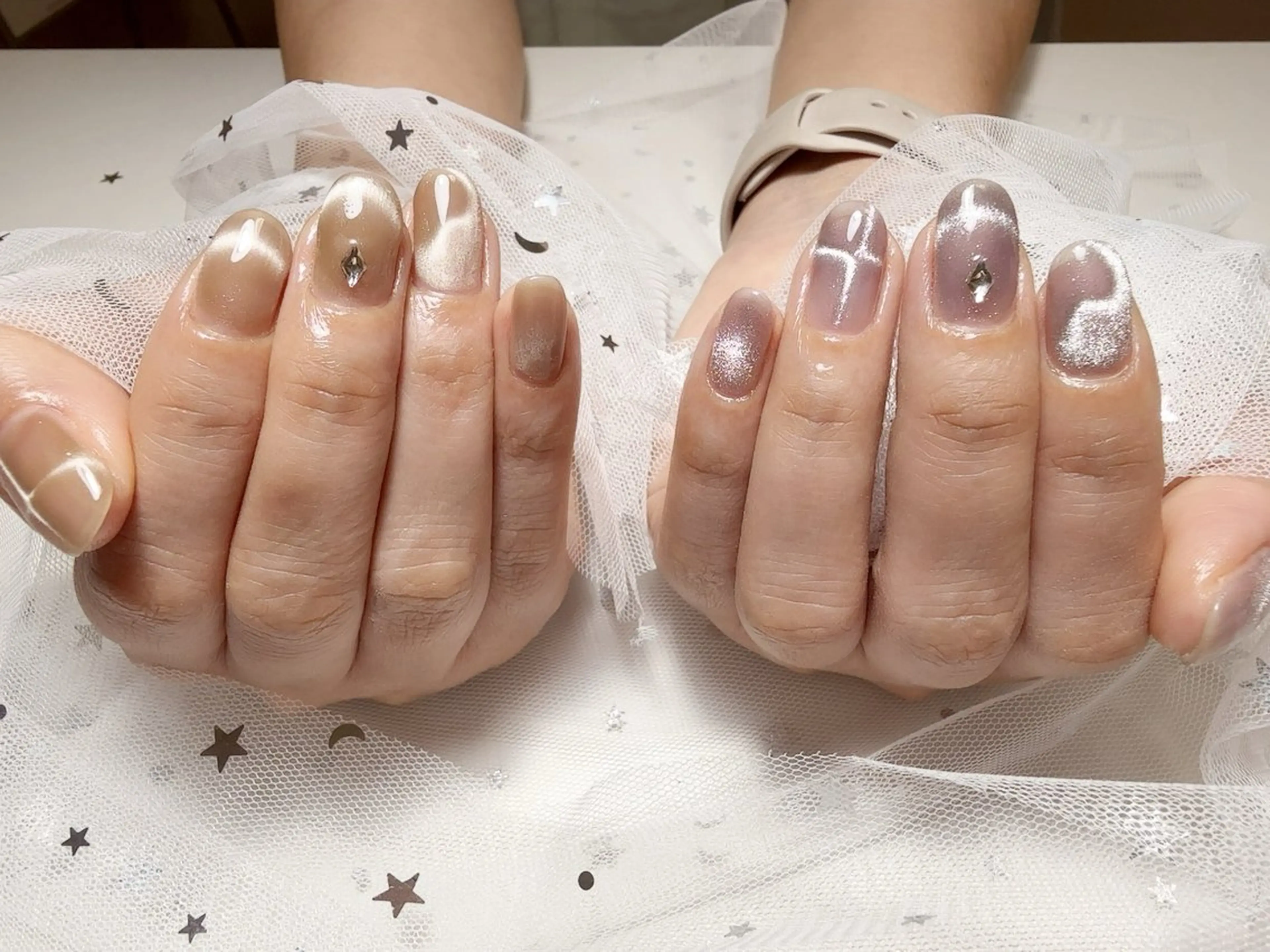 ネイル ハンドネイル zunbee nail所属・ZUNBEE Nailのネイルデザイン