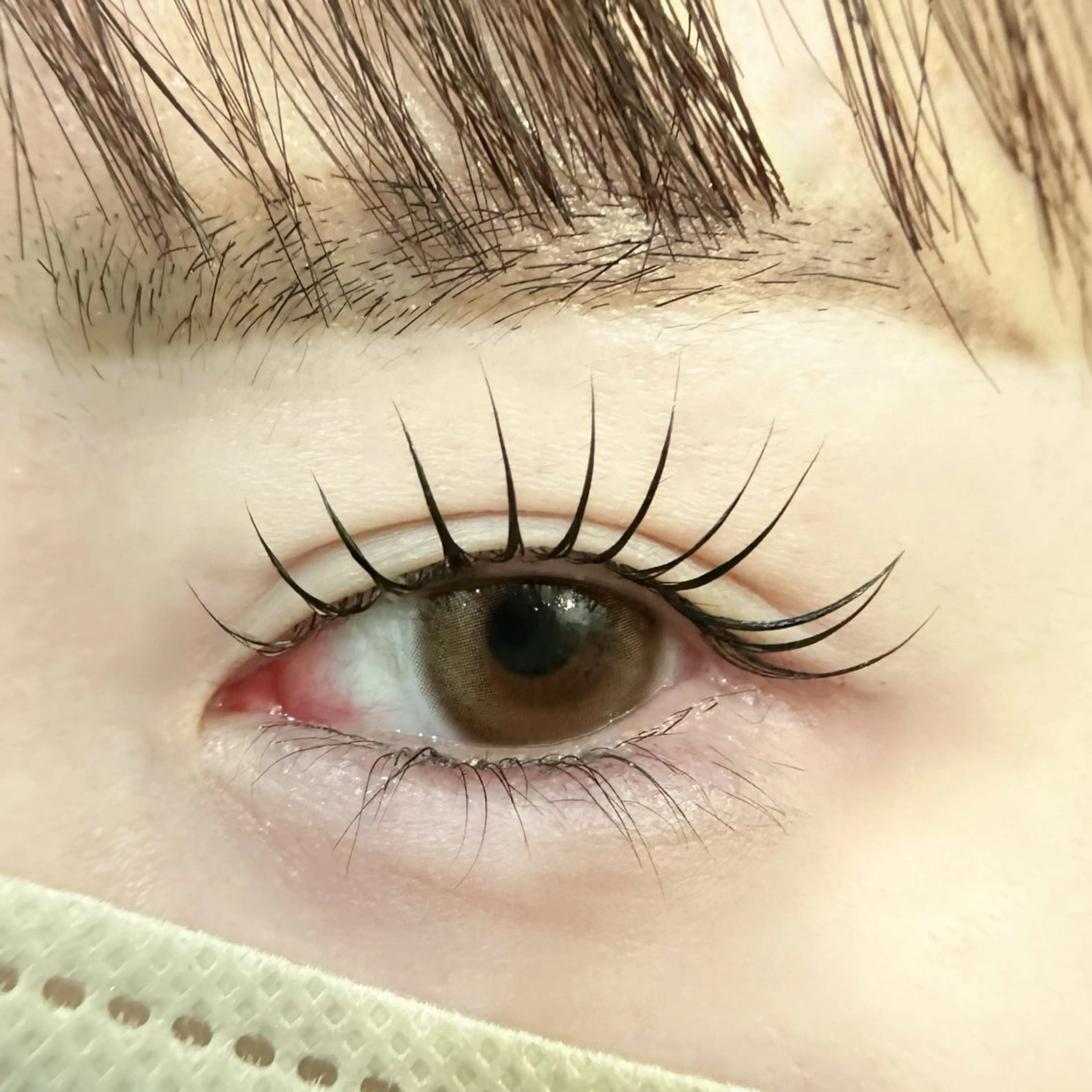 マツエク・マツパ VISIONQUEST所属・✿ chika ♡のマツエク・マツパデザイン