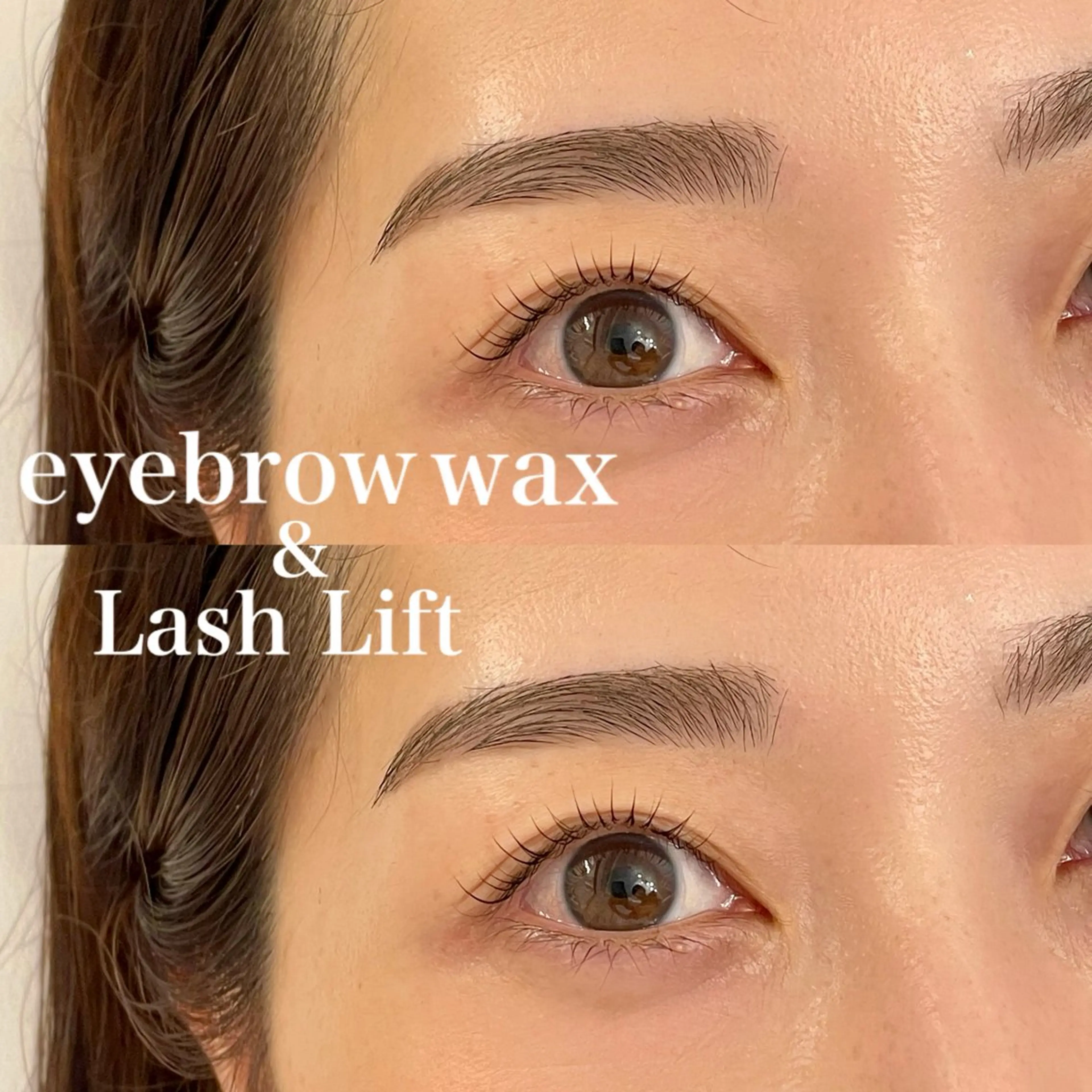 アイブロウ ワックス脱毛 眉カット その他(アイブロウ) 阿武隈川 美香の眉毛・アイブロウイメージ