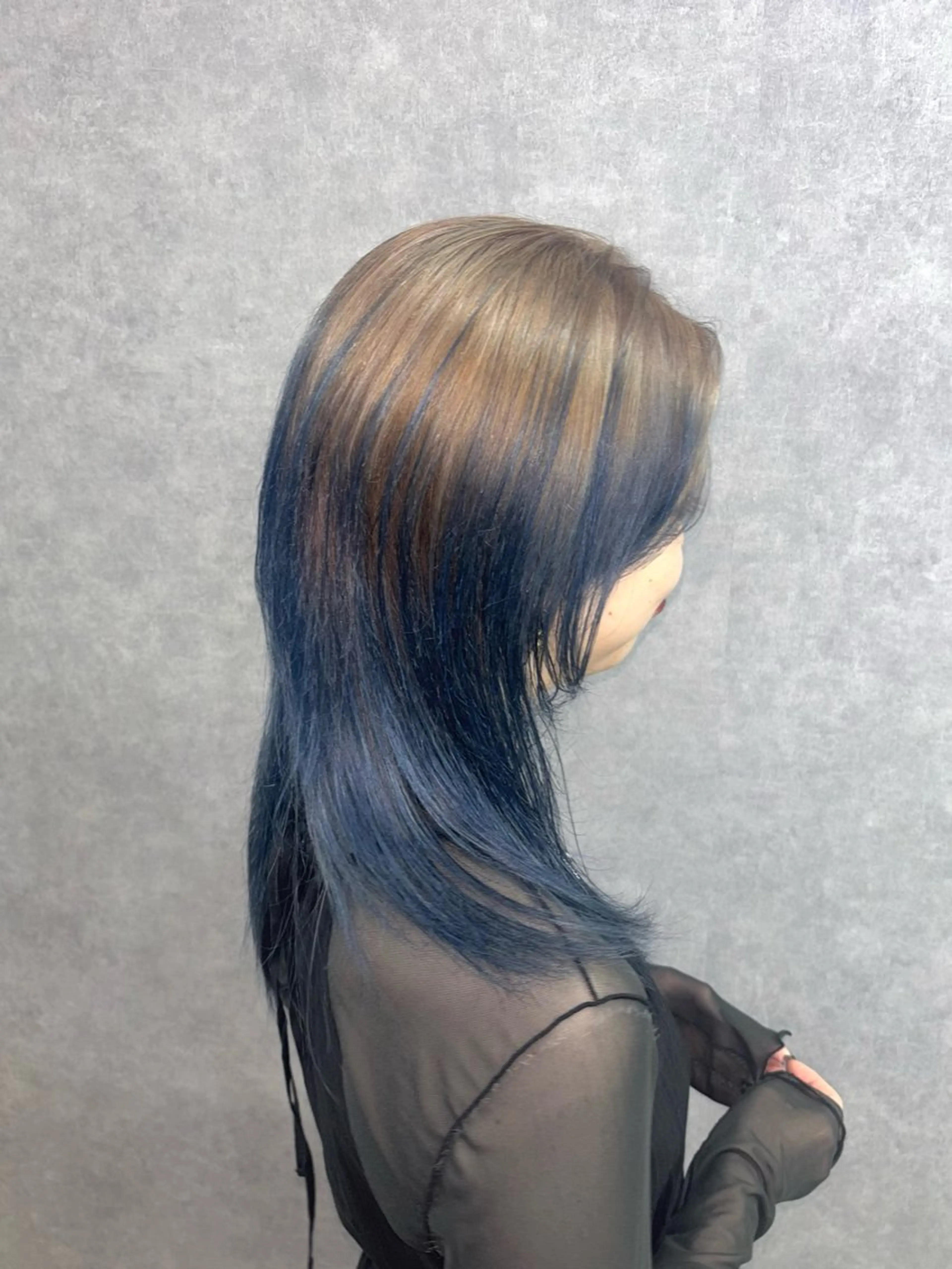 カラー Seki 池袋美容師のヘアスタイル