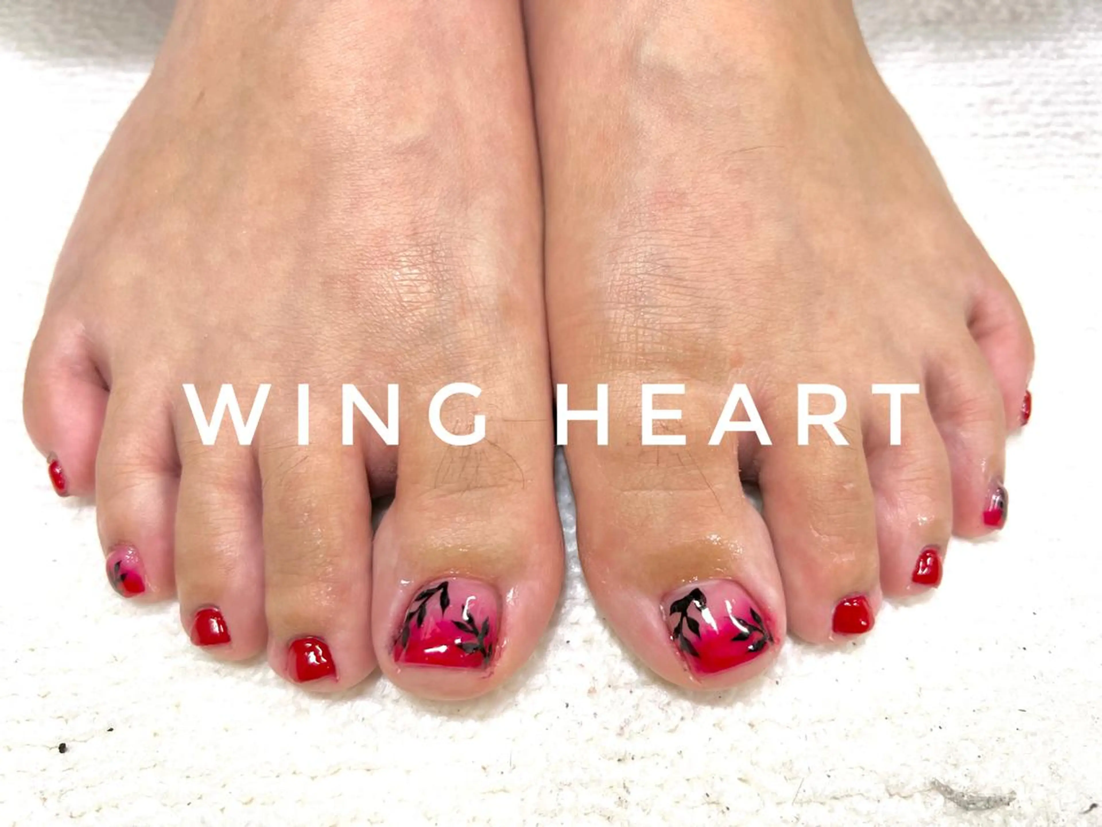 ネイル I. AYUMIのネイルデザイン