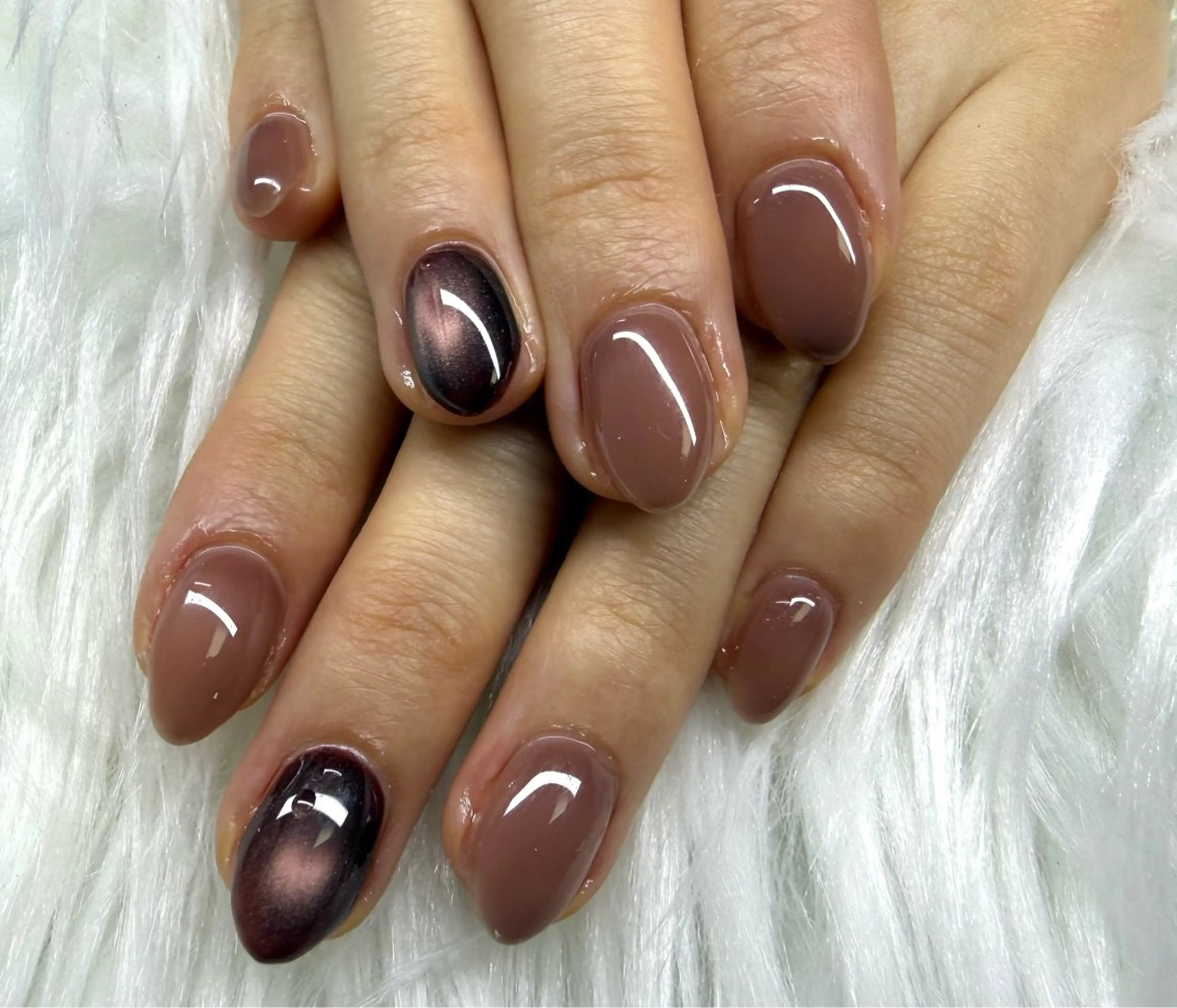 ネイル ハンドネイル uehara konatsuのネイルデザイン