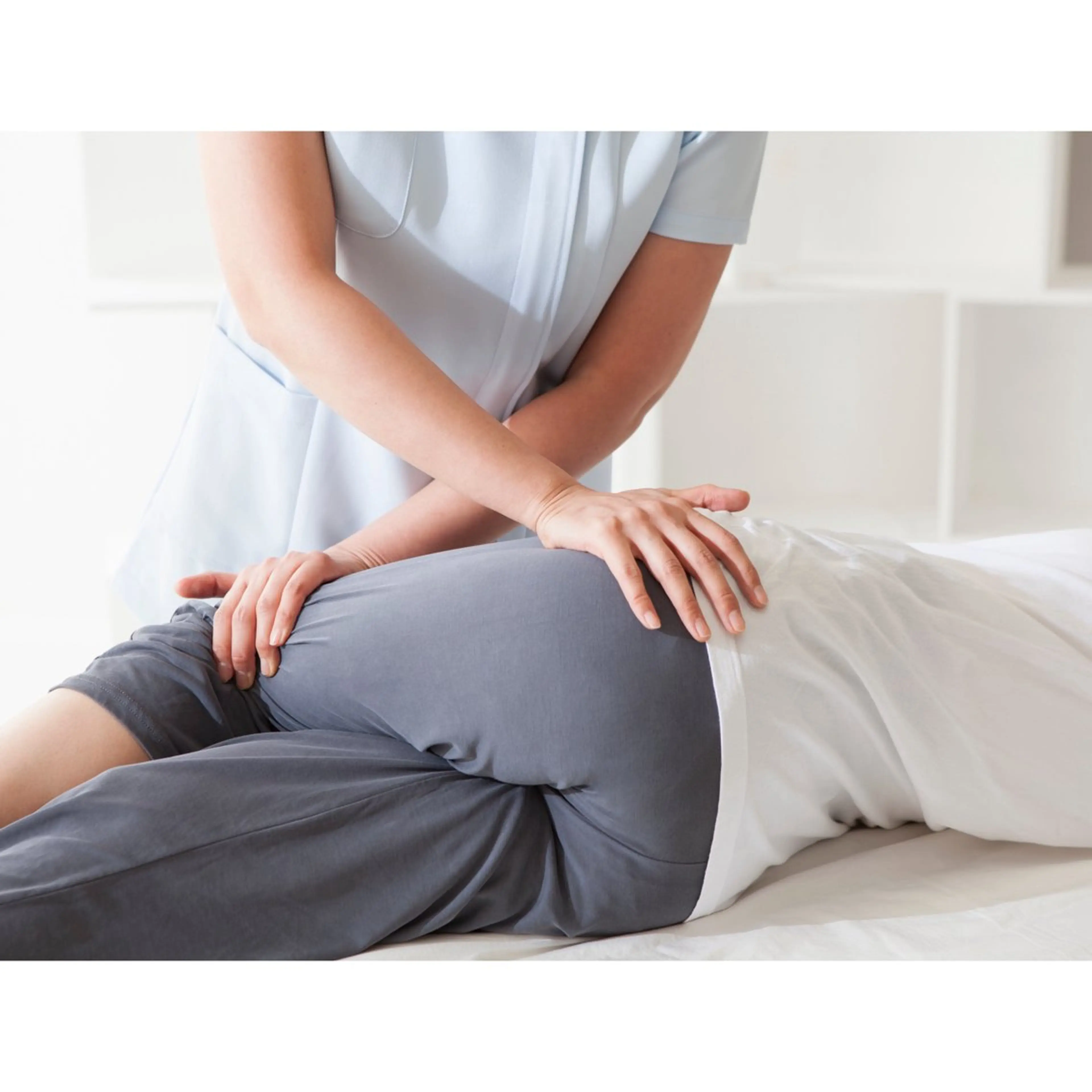 【木曜限定】【疲労困憊の身体に全身のケアをしたい方】全身マッサージコースの写真