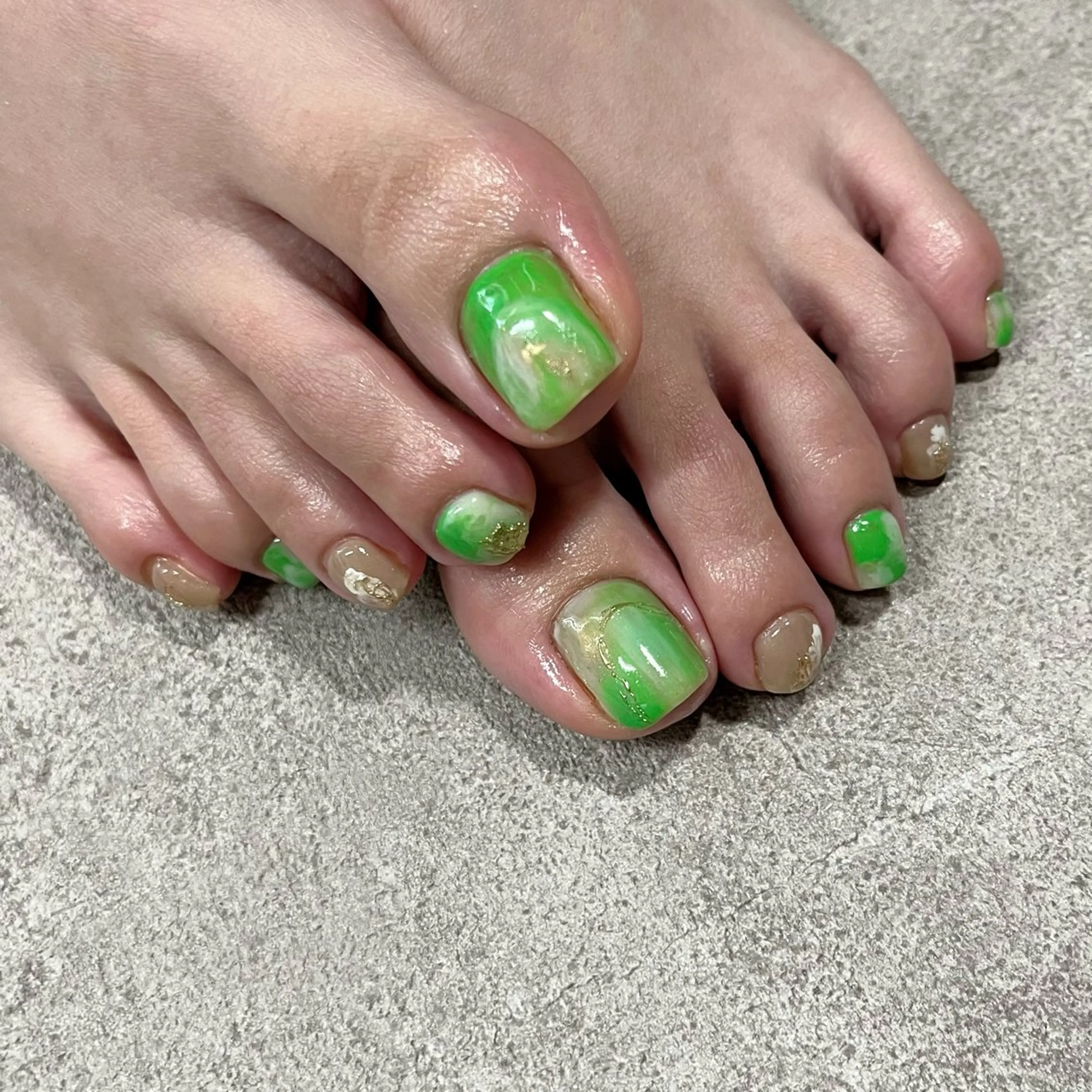 ネイル Koa nails.のネイルデザイン