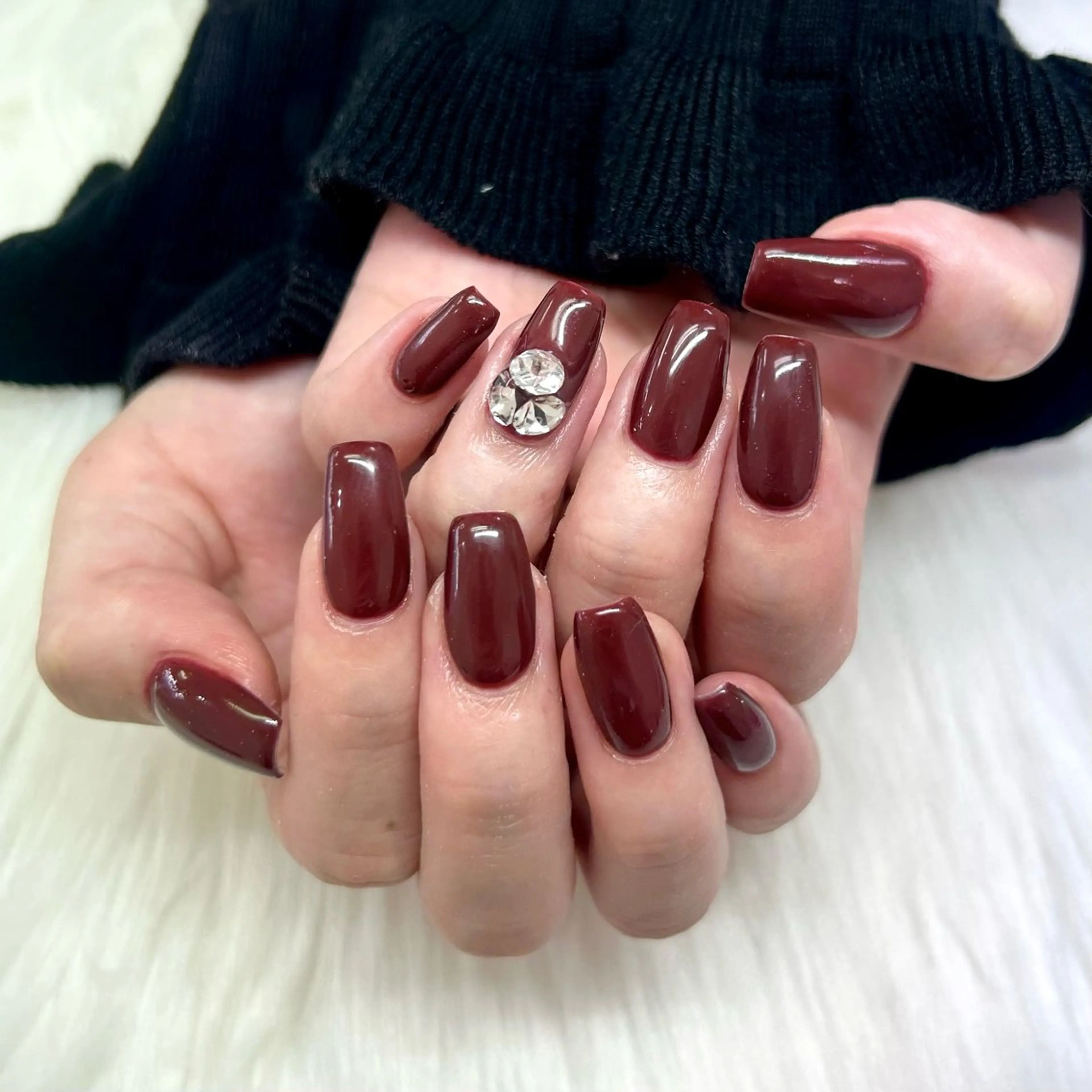 ネイル total salon Bell所属・Totalsalon Bell【嶌田彩華】のネイルデザイン