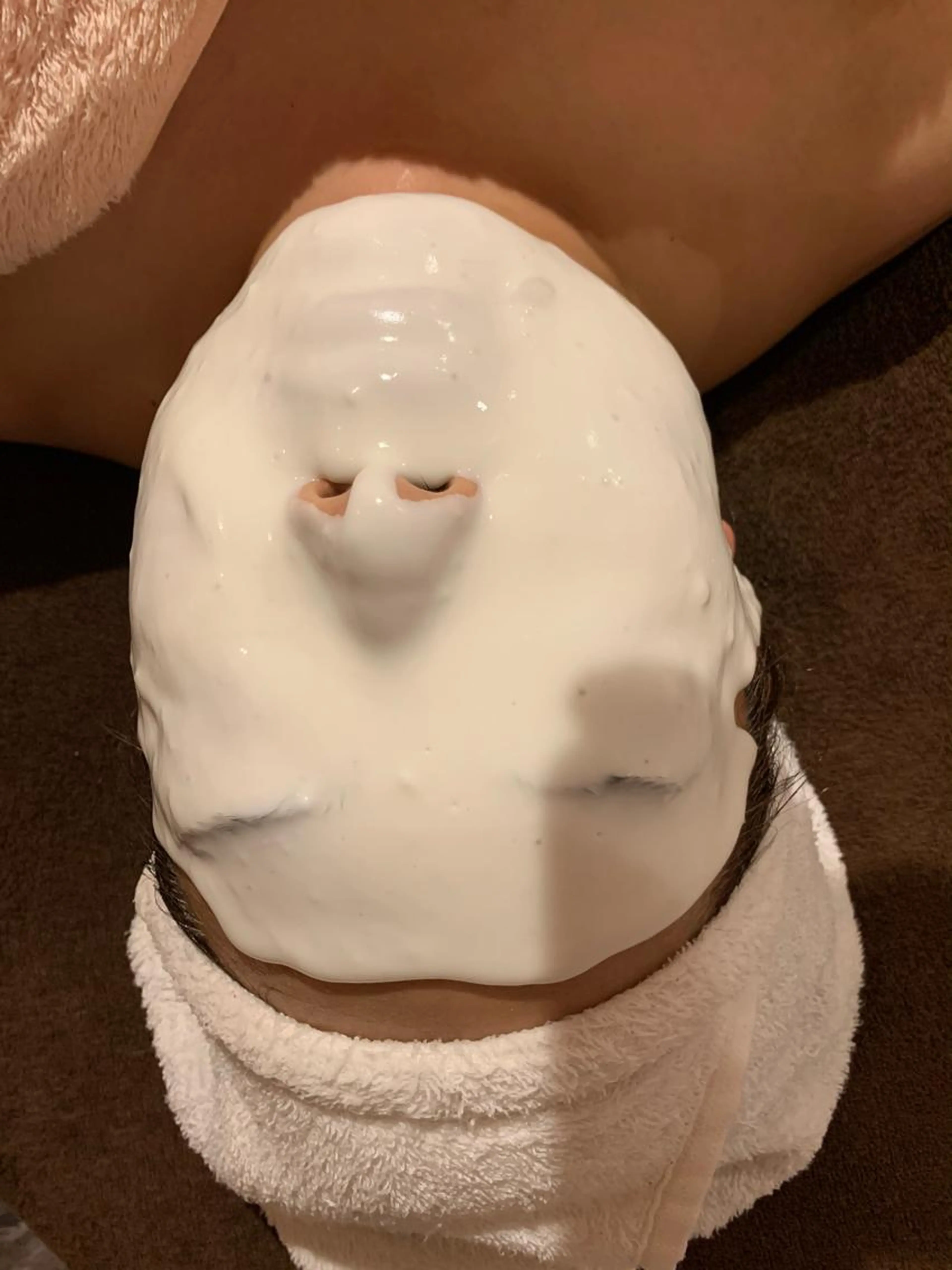 透明感✨美白コースの写真