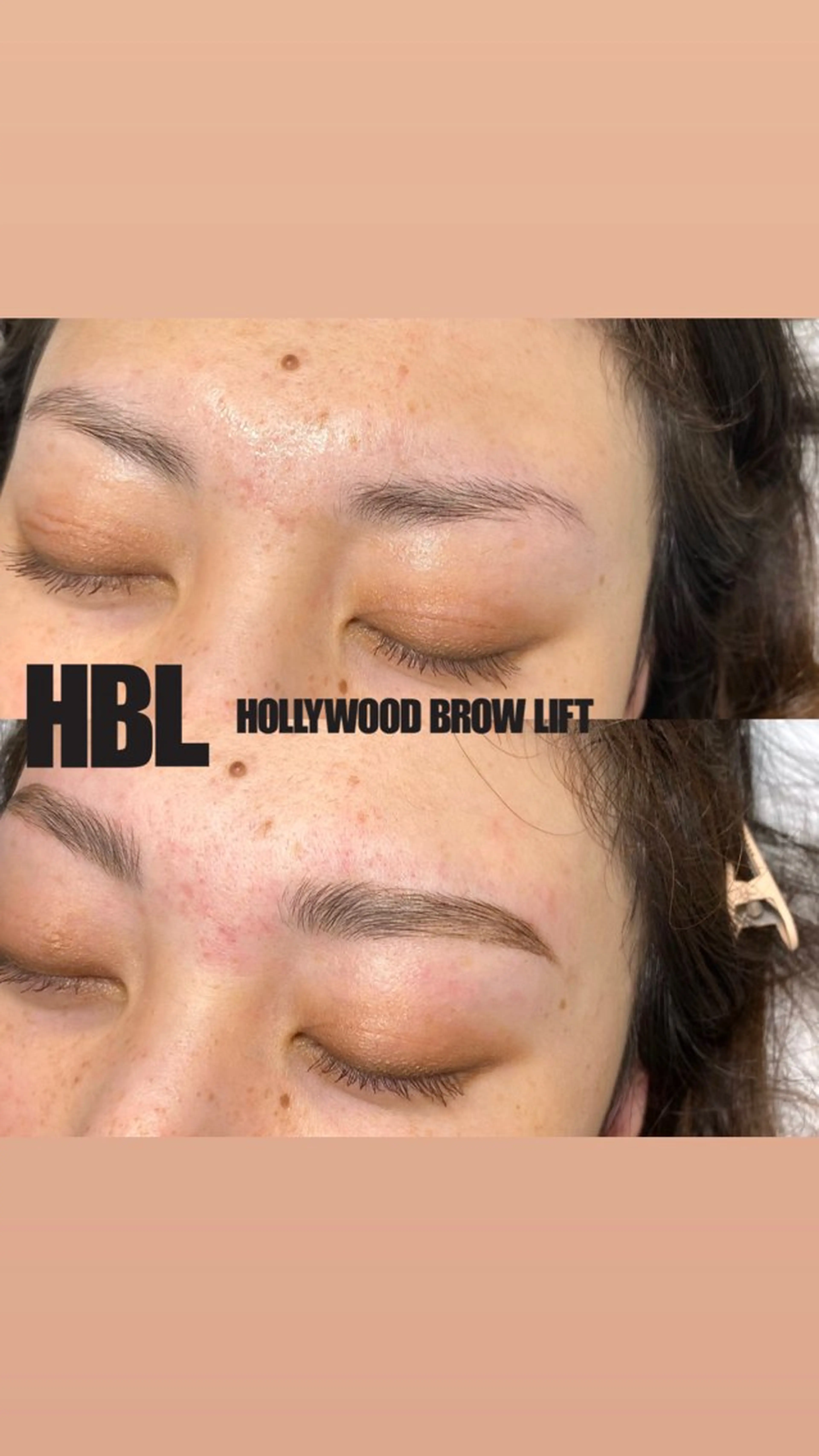 アイブロウ Lilium所属・Lilium リリウムの眉毛・アイブロウイメージ