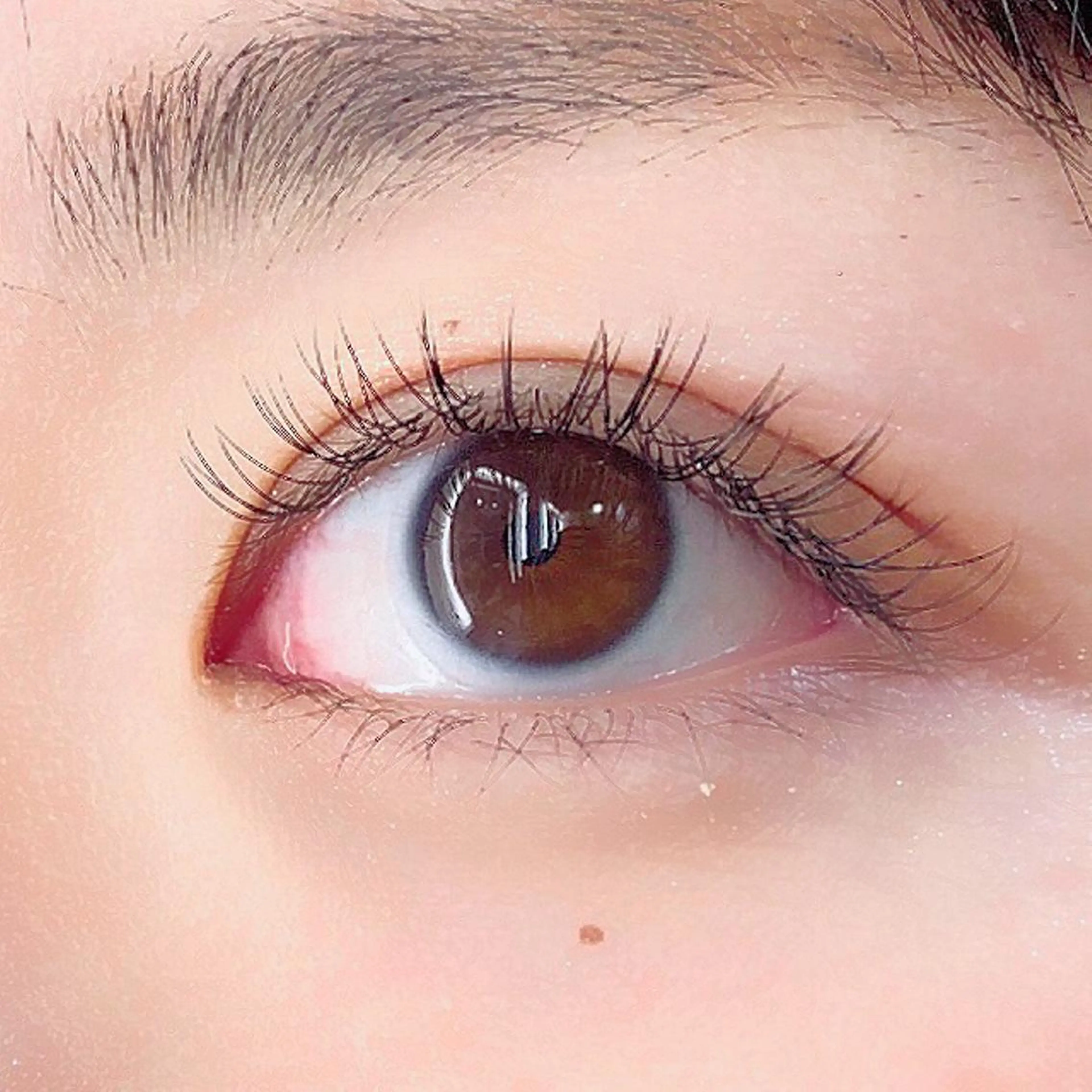 マツエク・マツパ eyelist 大垣のマツエク・マツパデザイン