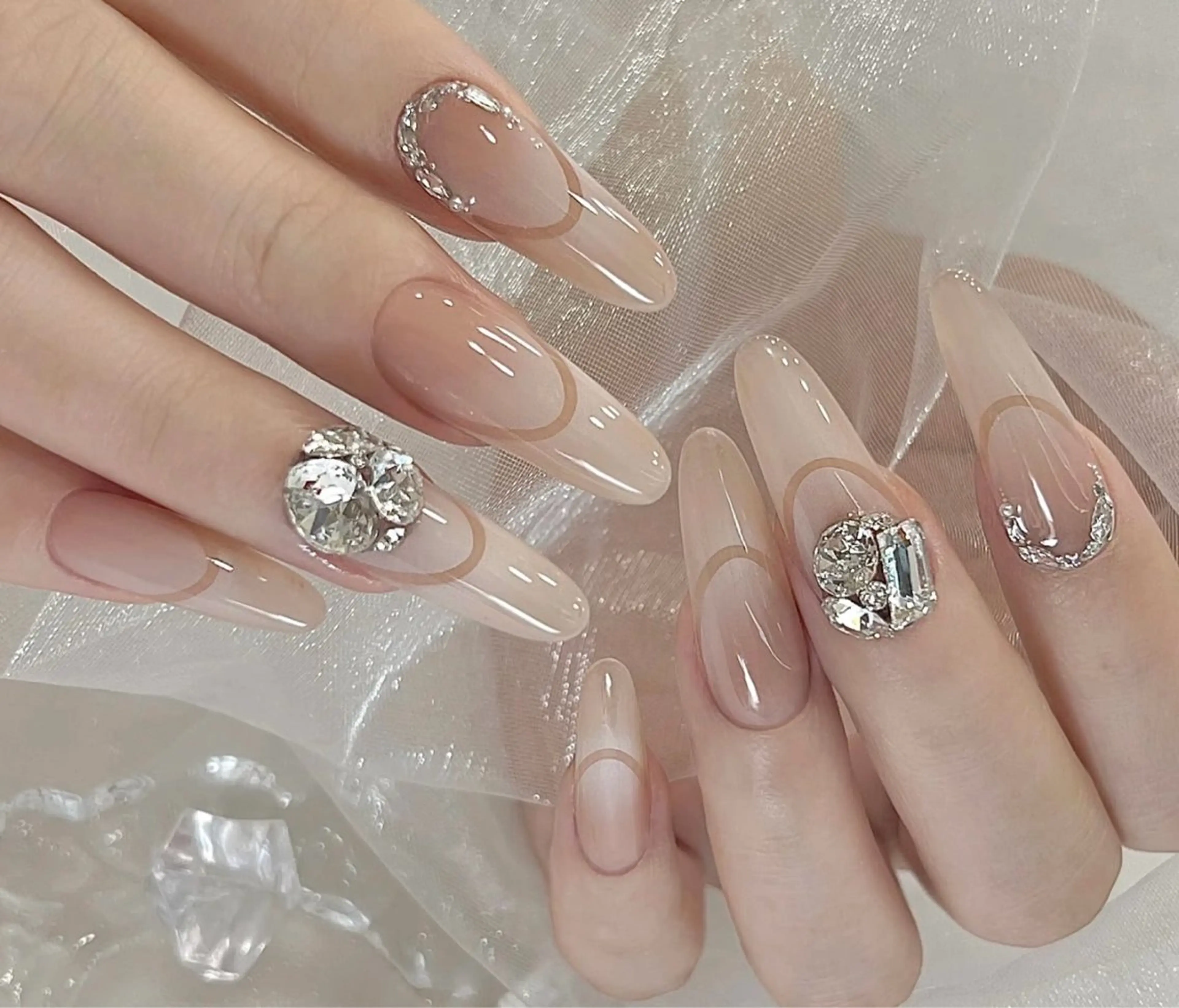 ネイル ハンドネイル D-BEAUTY Nailsalonのネイルデザイン