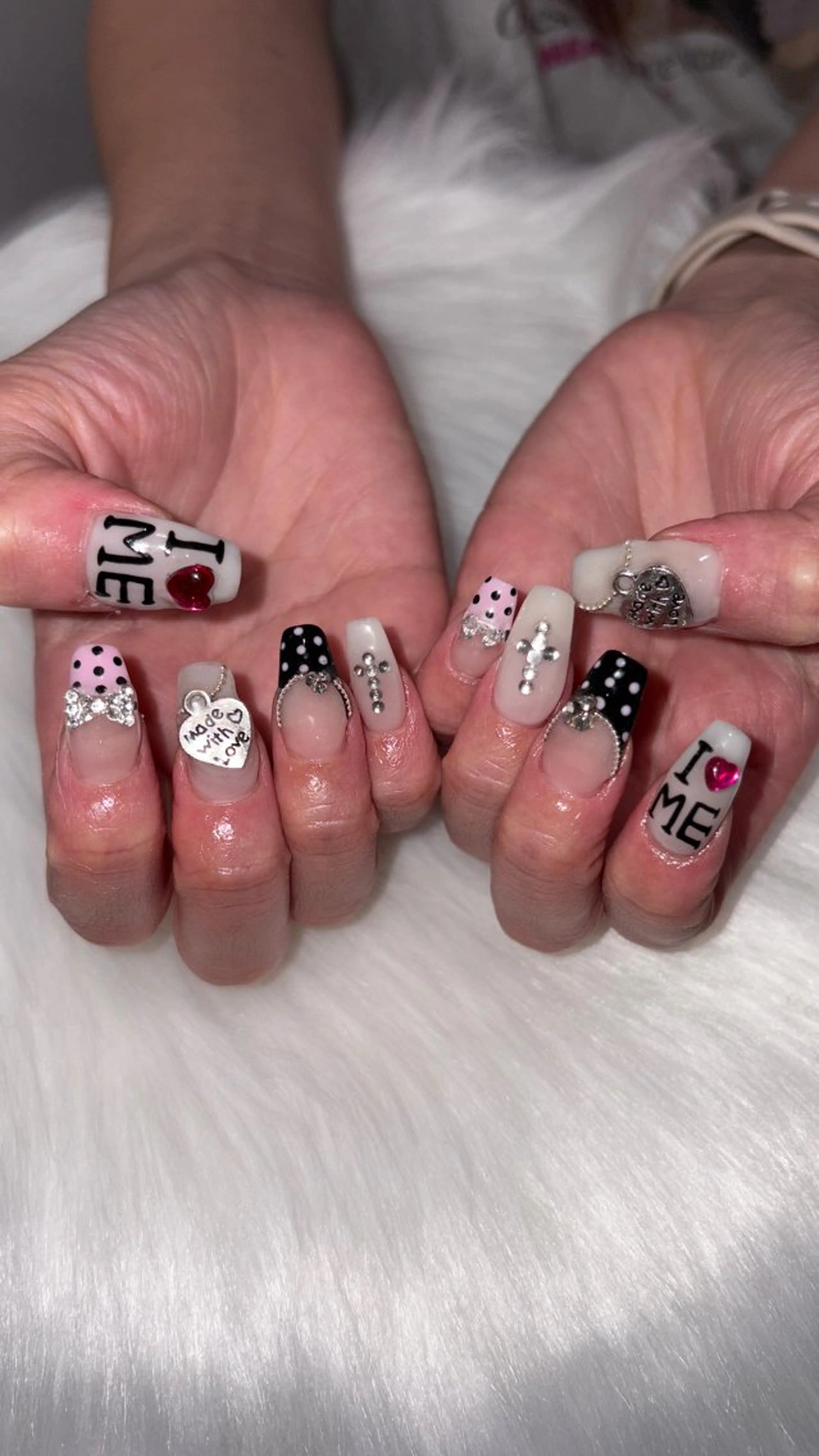 ネイル 👽個性派ネイル🎀 komachiのマツエク・マツパデザイン