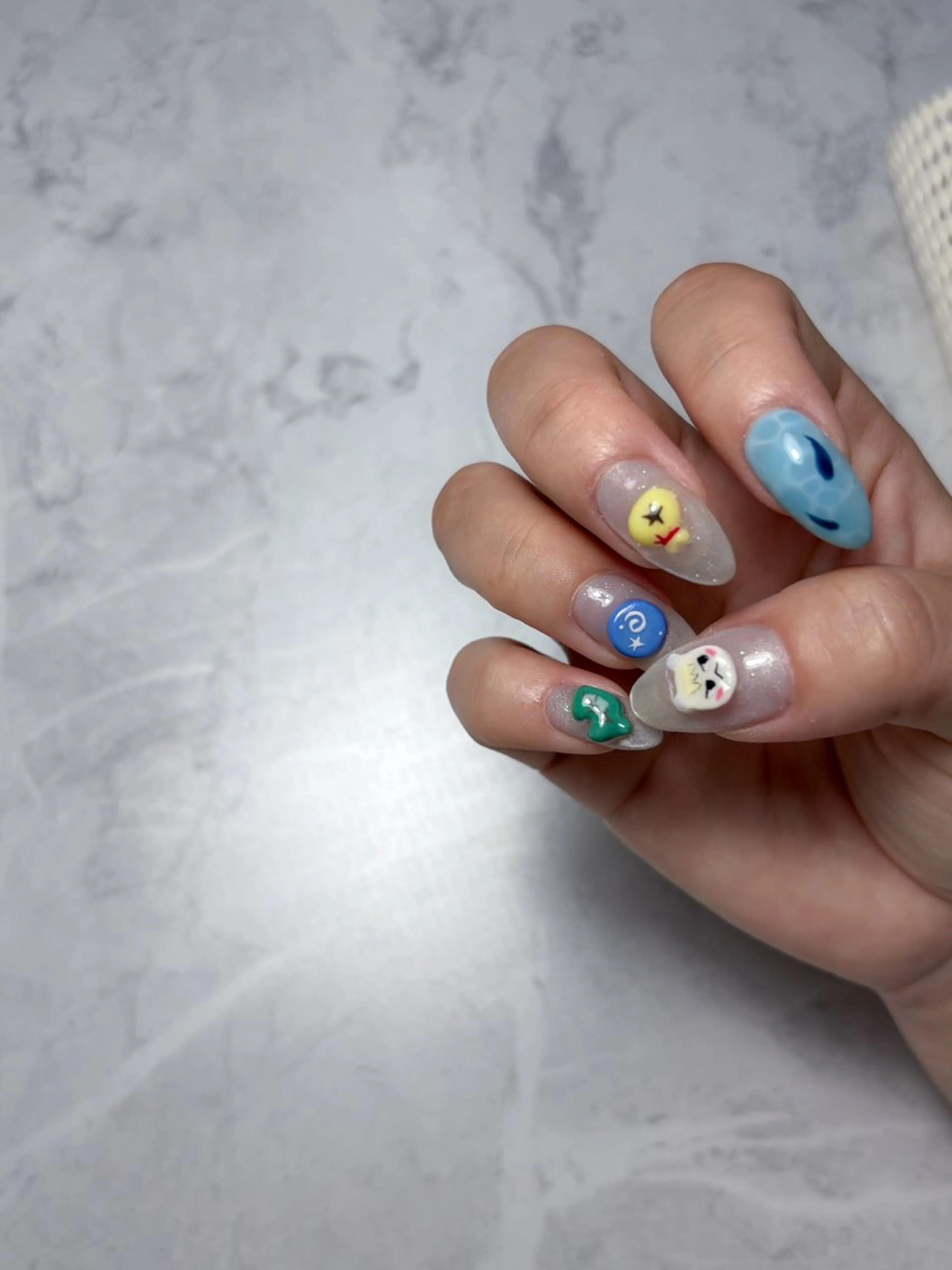 ネイル 【Suger】 maiのネイルデザイン