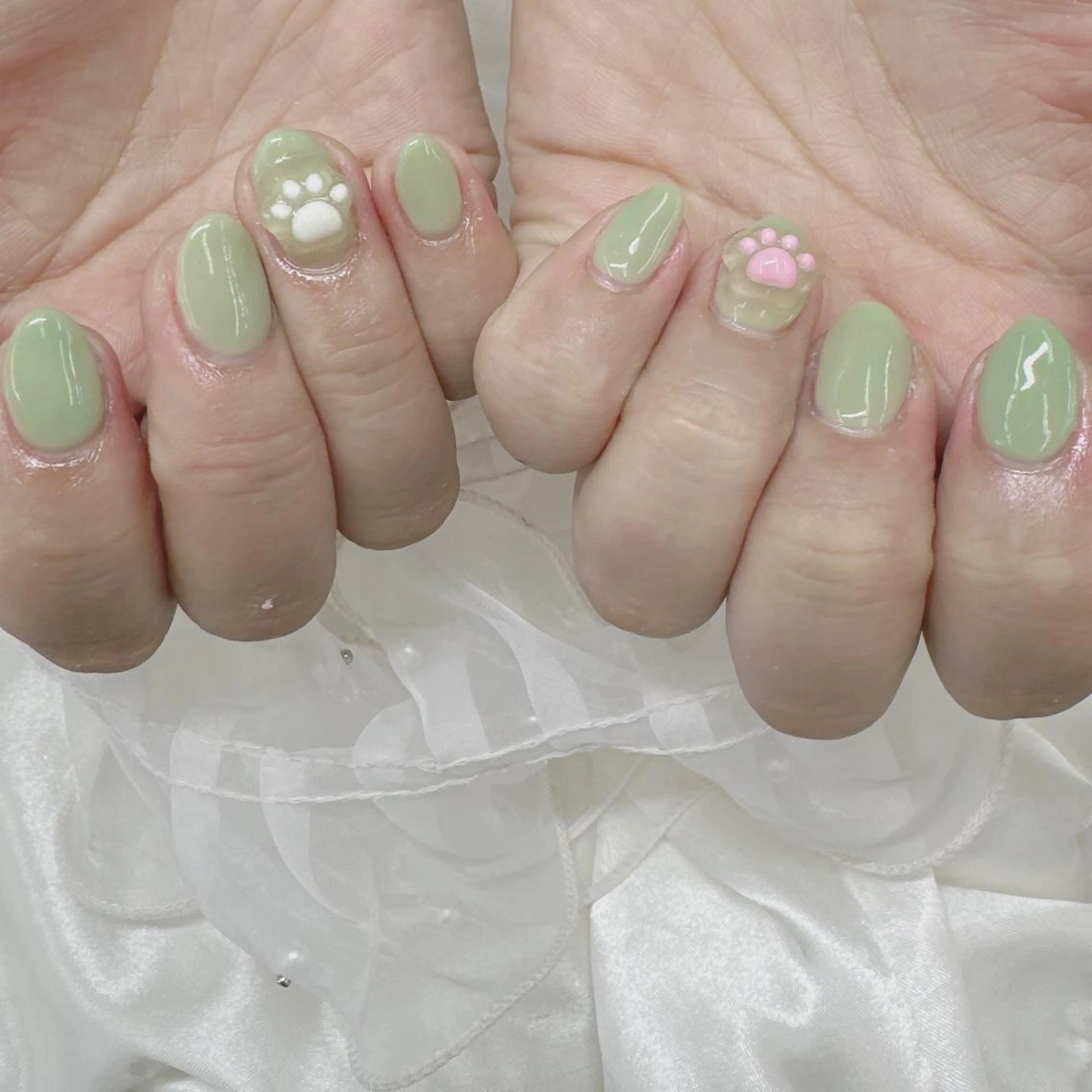 ネイル Nail salon Honey Beeのネイルデザイン