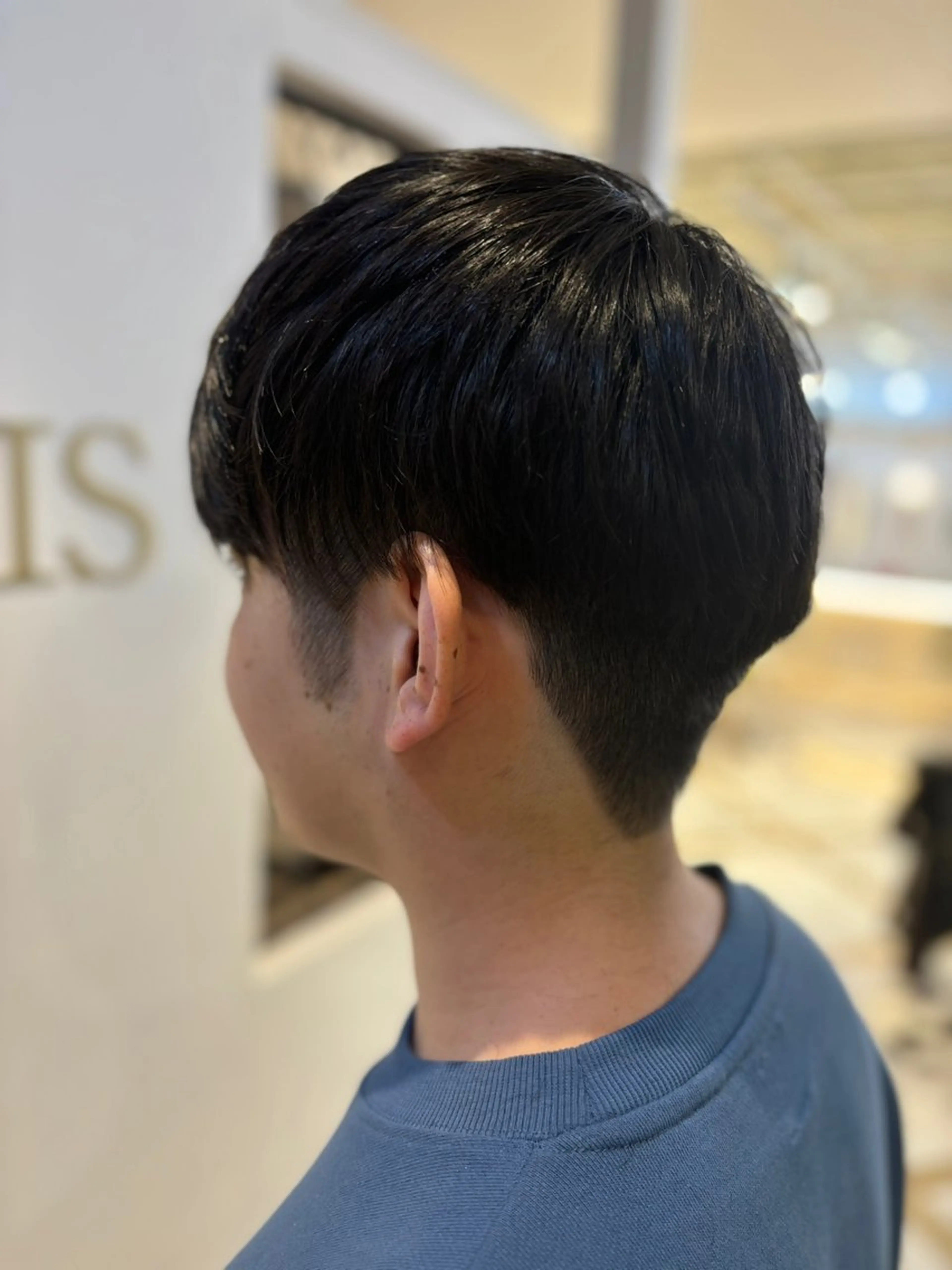 ショート メンズ 金井こうた🐨 lovisのヘアスタイル