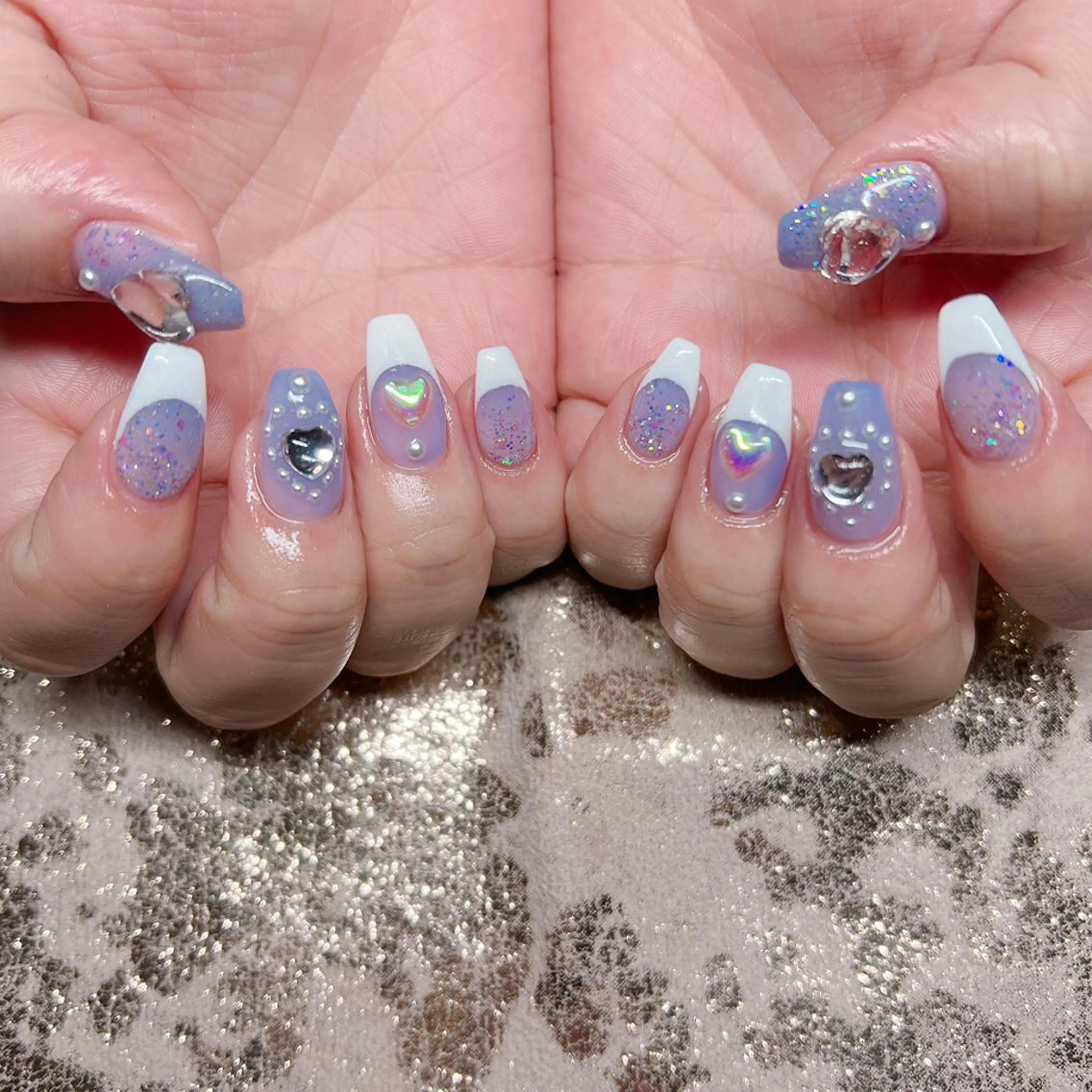 ネイル 個室ネイルサロンDolly Girl〜ドーリーガール〜所属・DollyGirl KYOKOのネイルデザイン